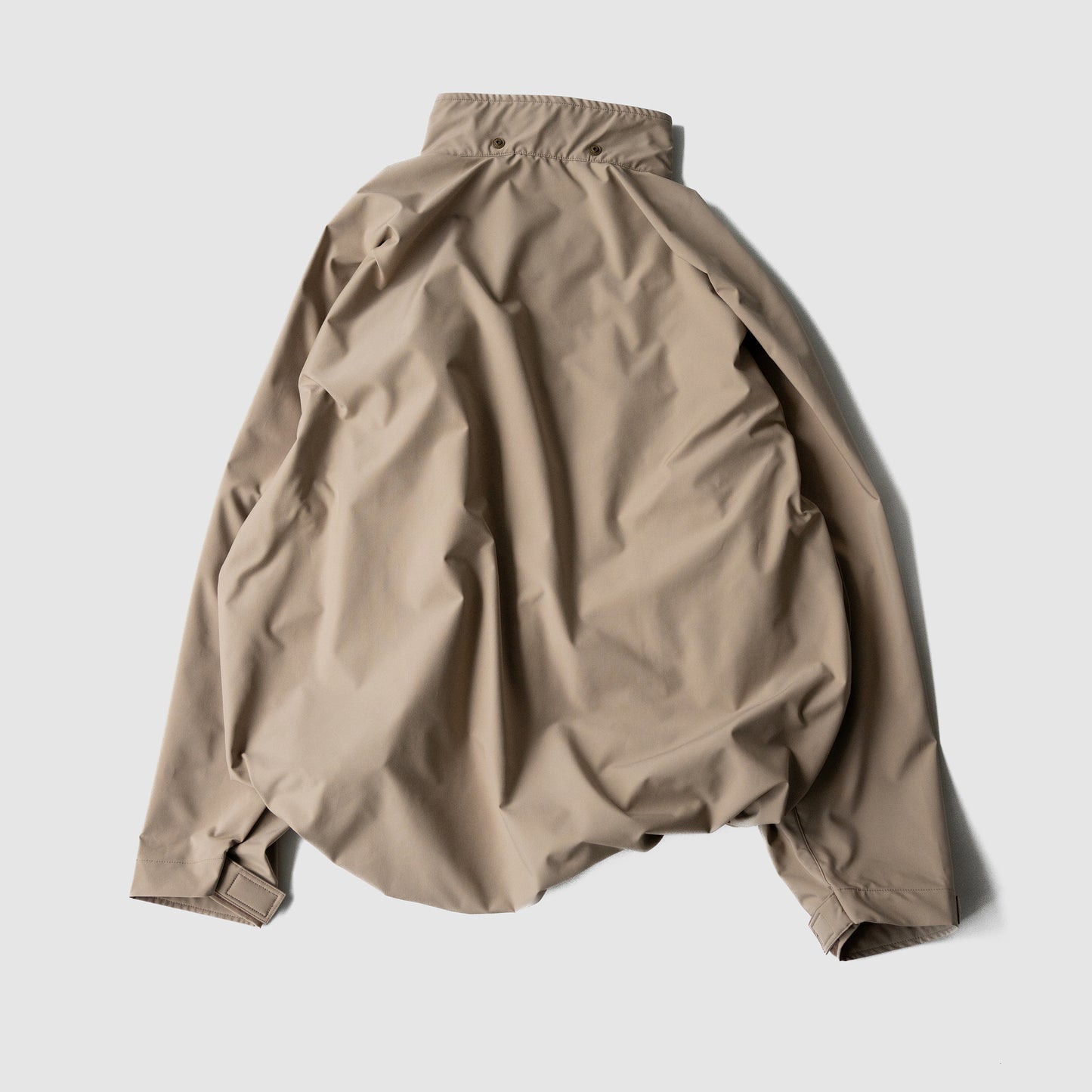 O- / BARTHLOTTO JKT "TAN"