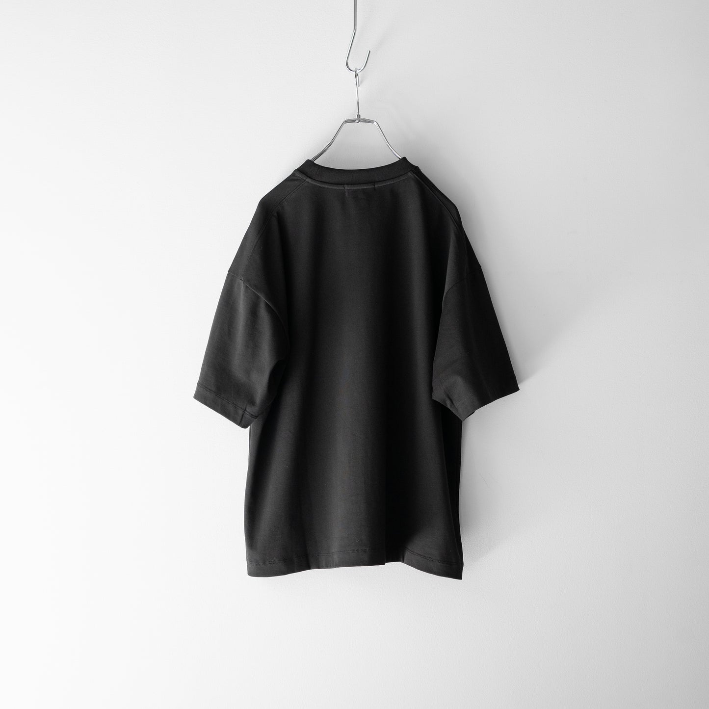 ROTOL/ Wide Heavyweight Tee "BLACK"