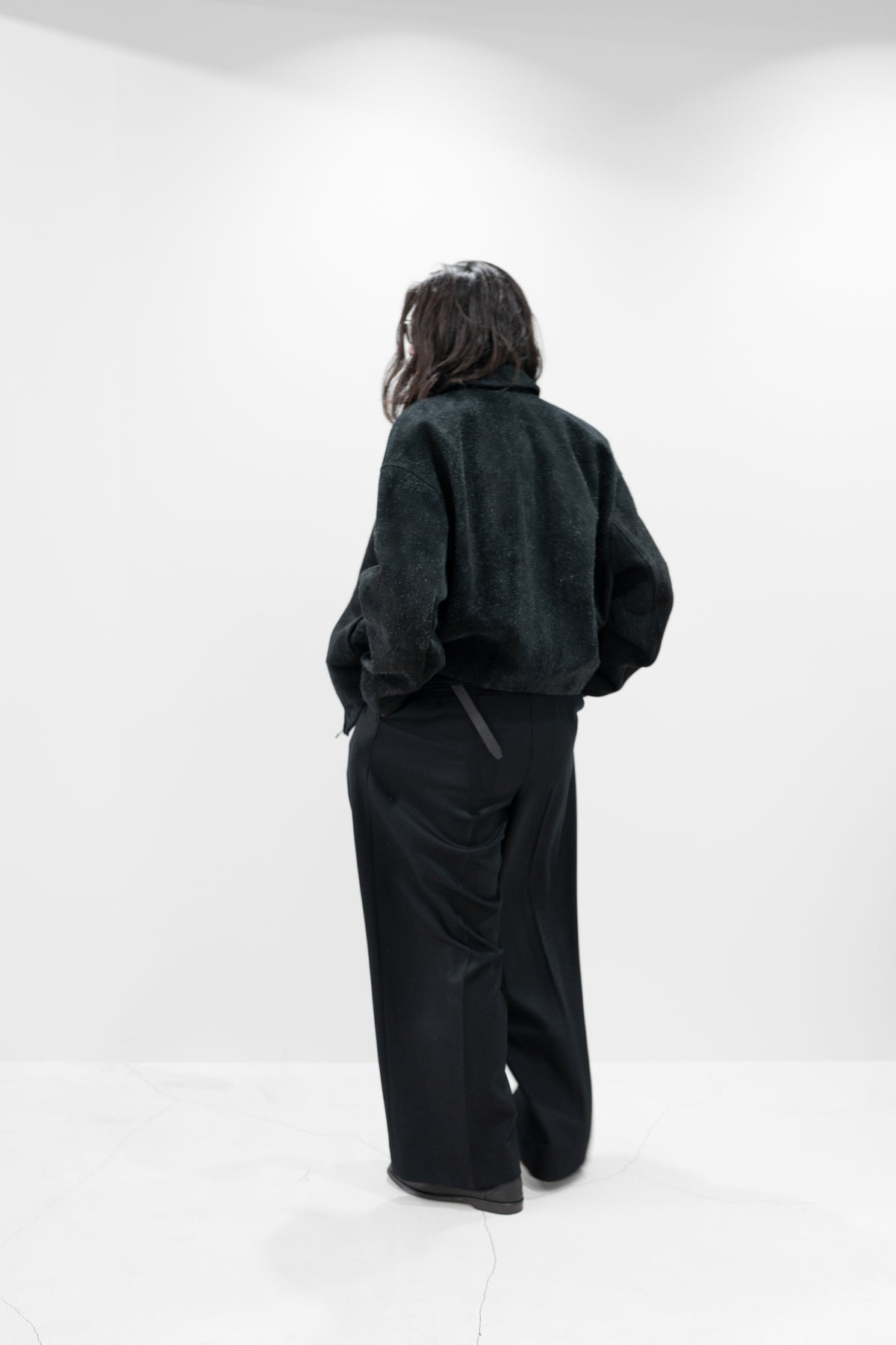Omar Afridi / BUD BLOUSON "BLACK"