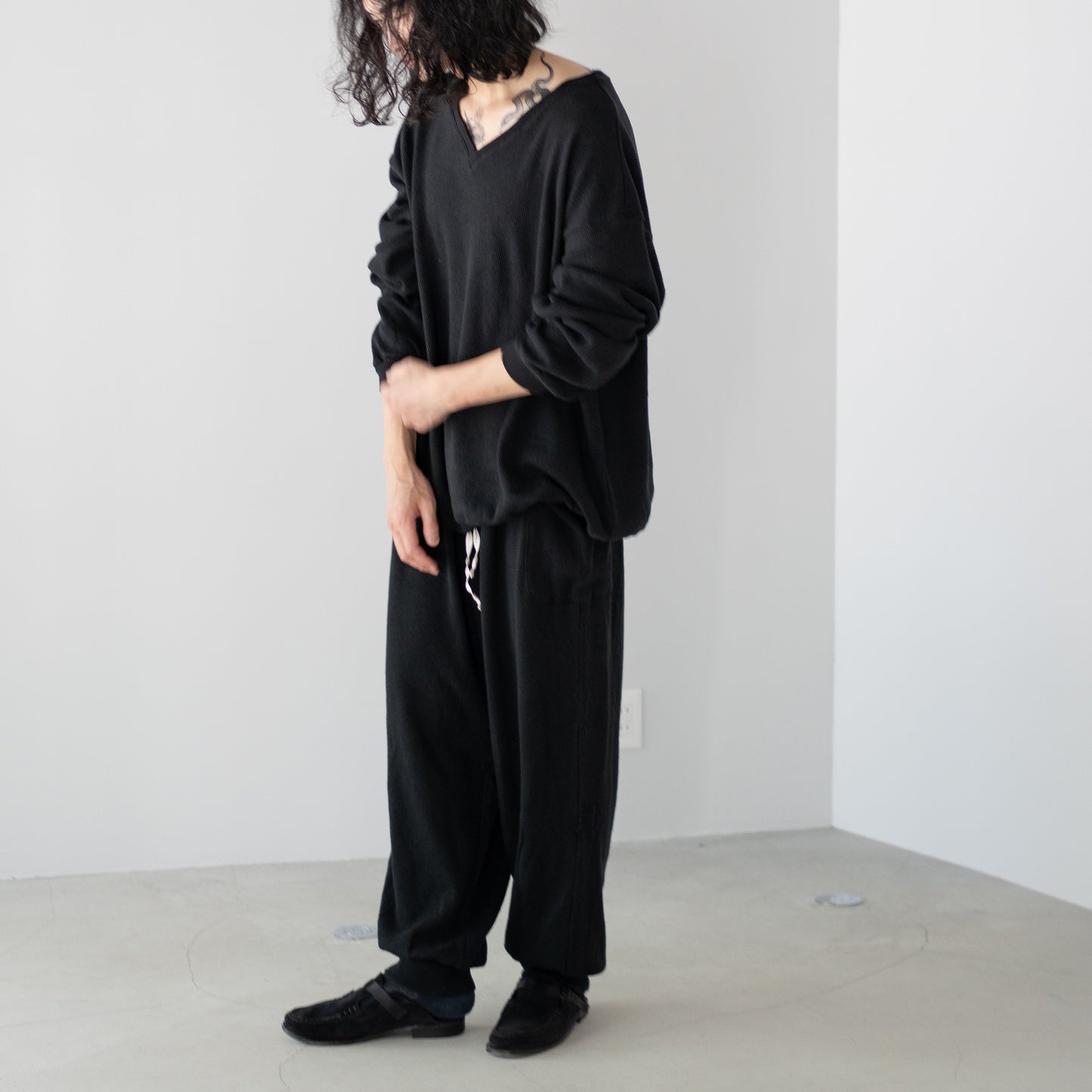 barbell object / nep pt "black"