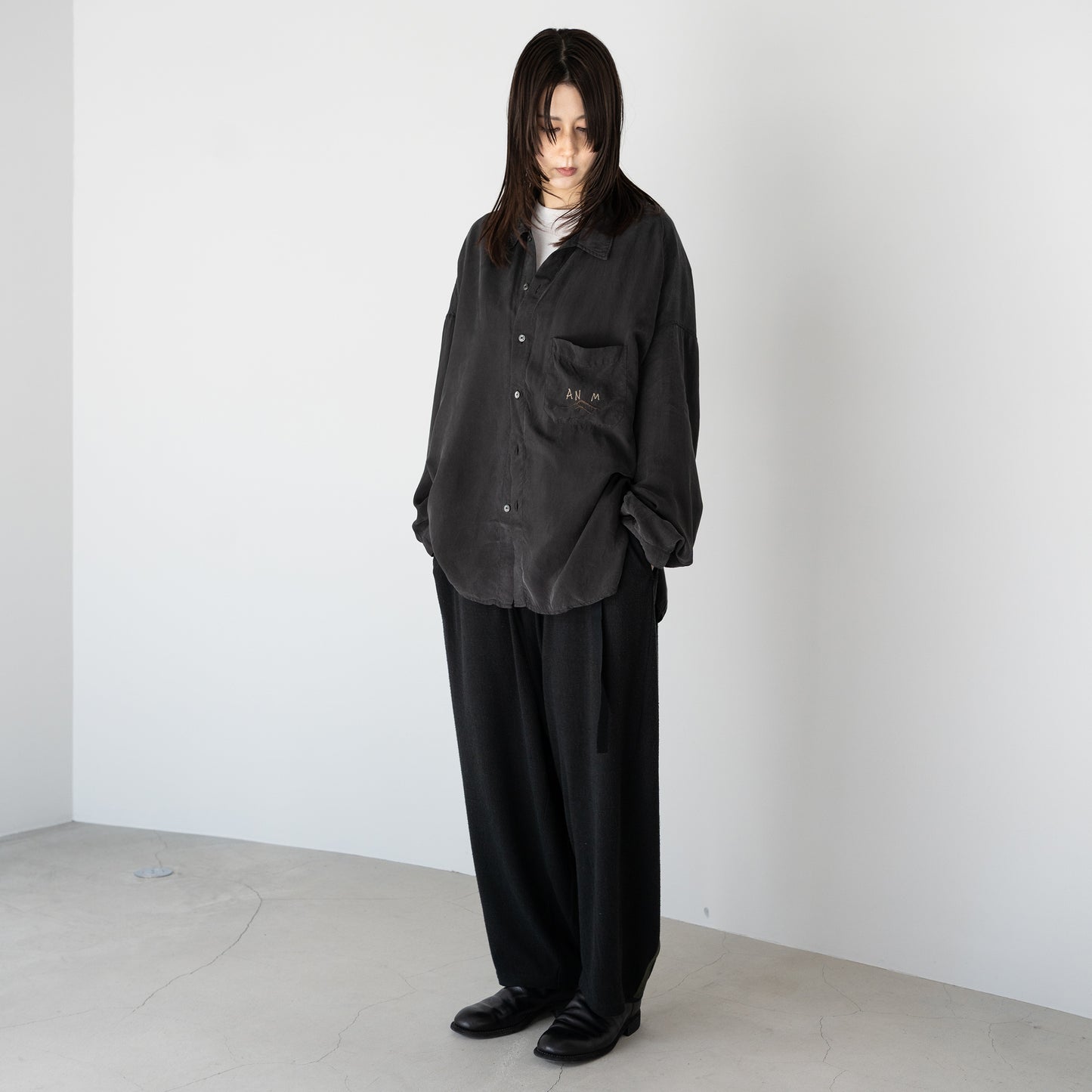 barbell object / nep sl pt "black"