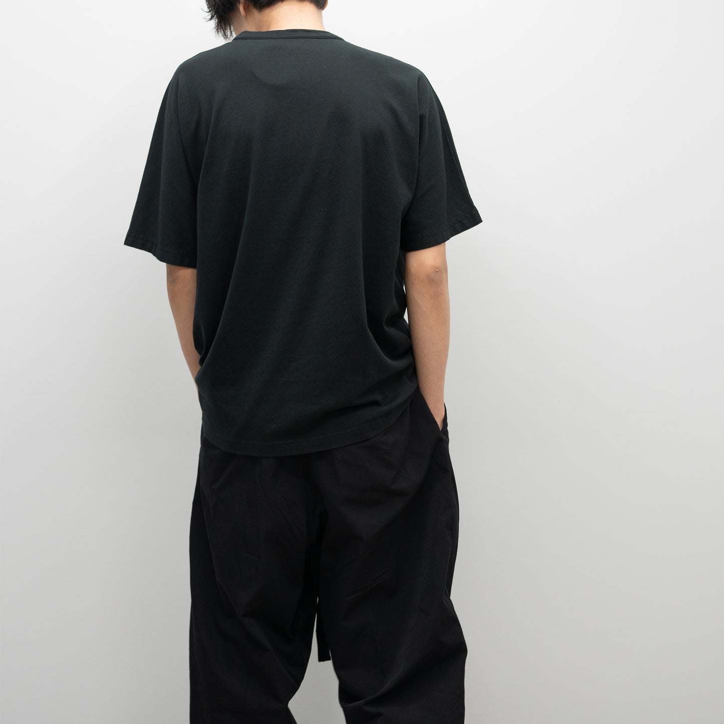 O- / WEIRDOS - T "Black"