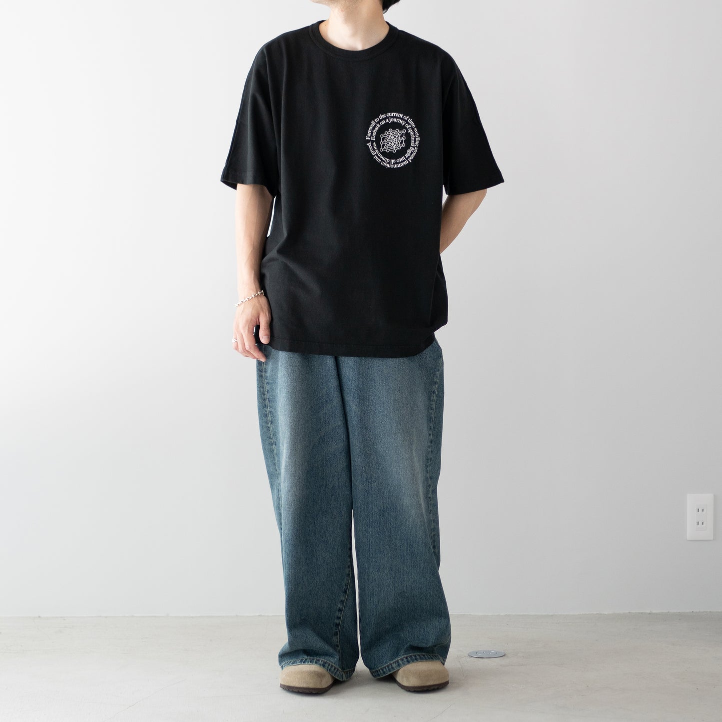 O- / SF1949 - T "Black"