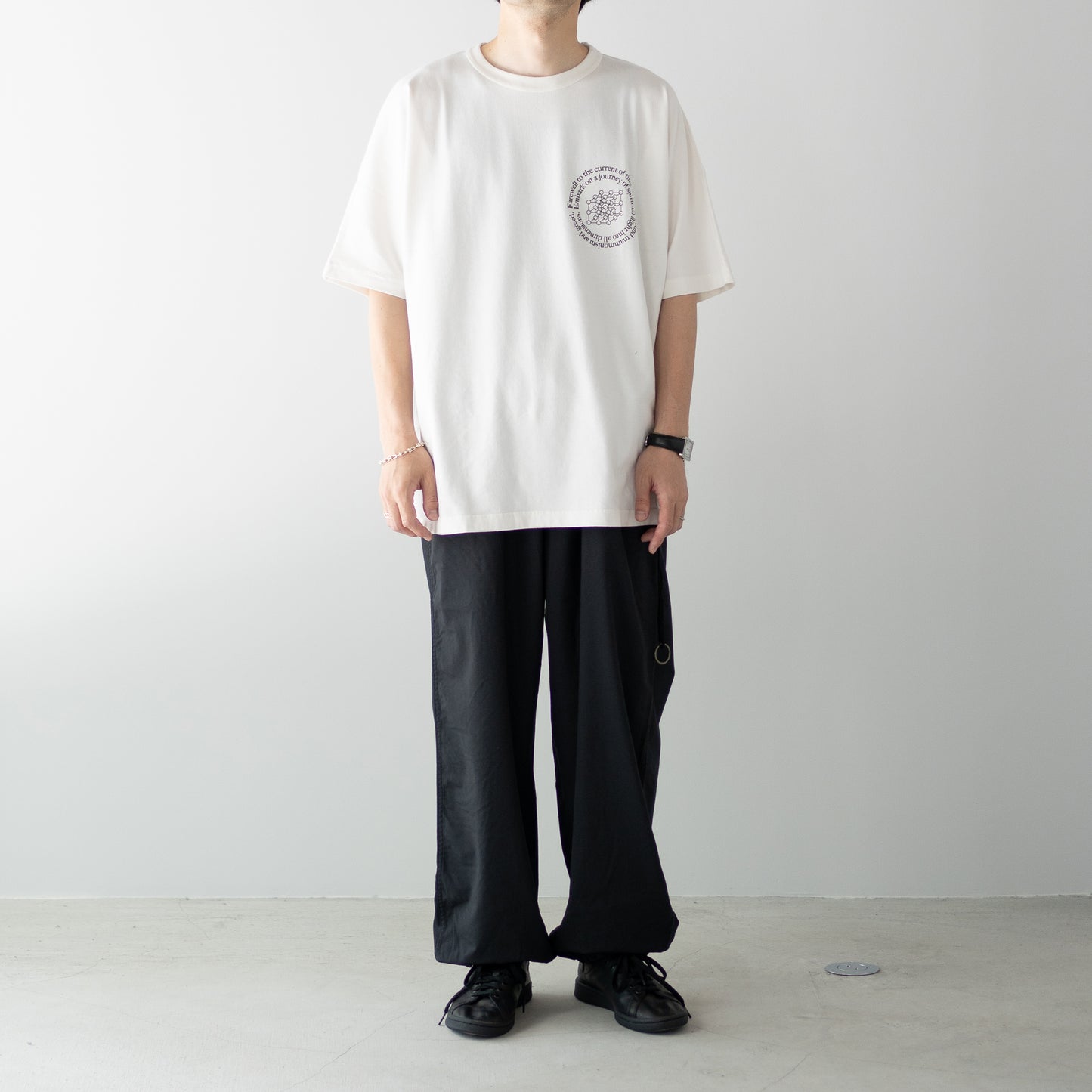 O- / SF1949 - T "White"