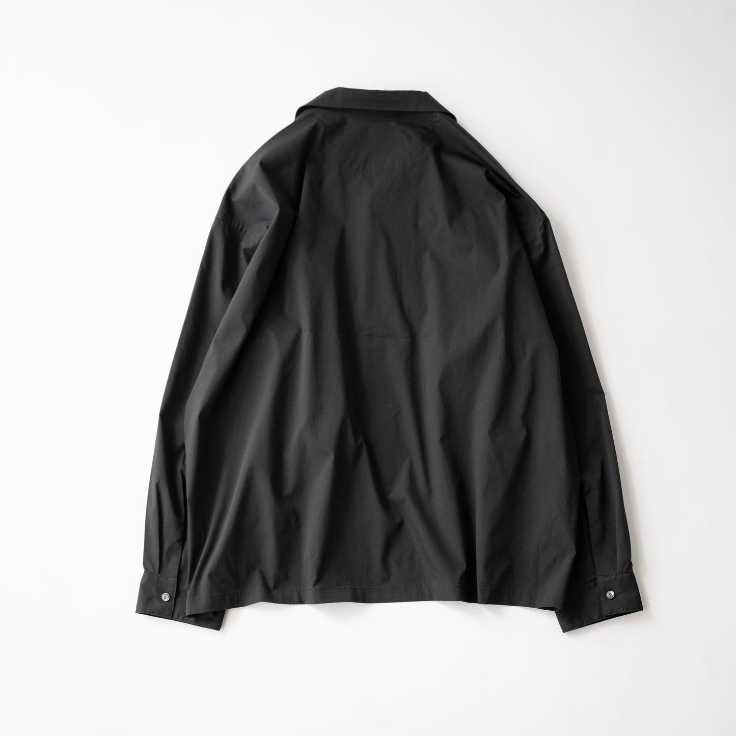 F/CE. / SOLOTEX MICROFT TECH SHIRT "Black"