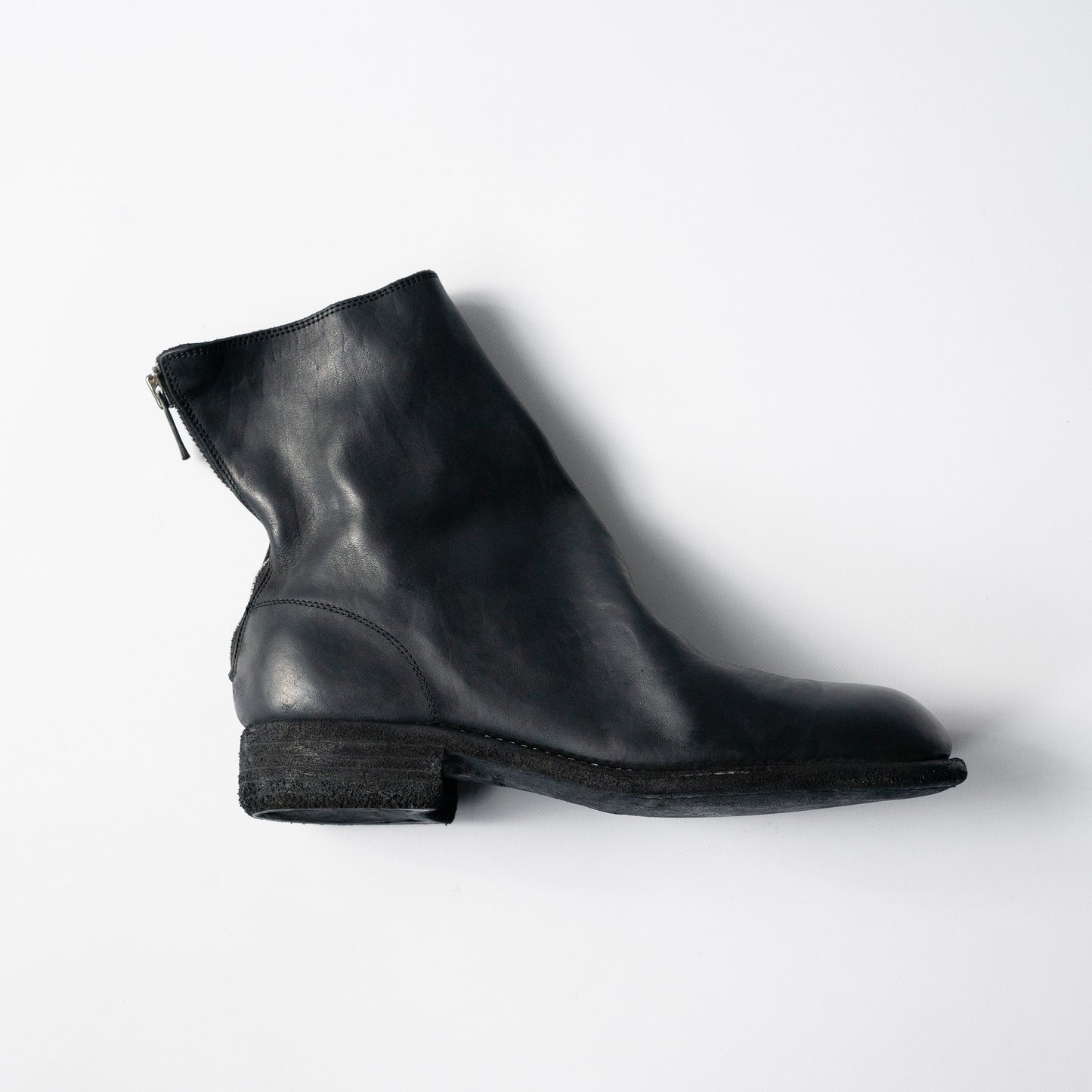 guidi/ 986M HORSE Full Grain "black"