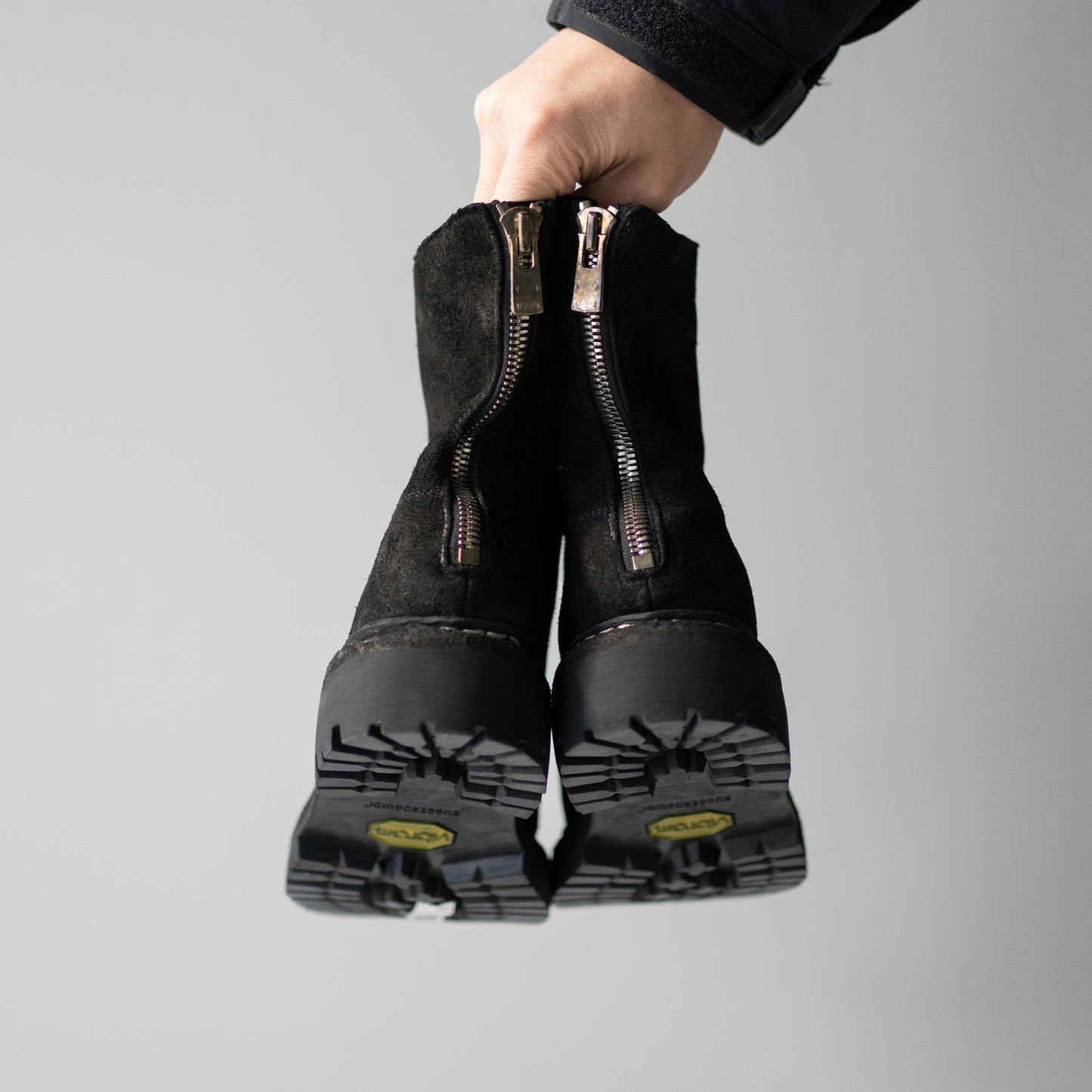 guidi/ 796V-N HORSE REVERSE "black"