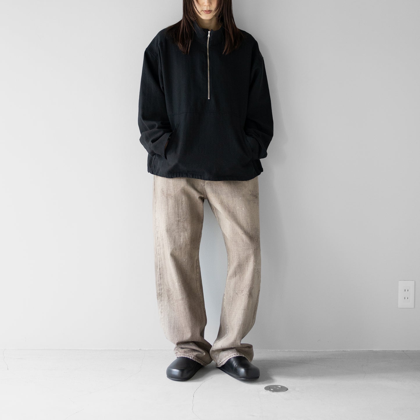 ANCELLM / #02 AGING01 "BROWN"