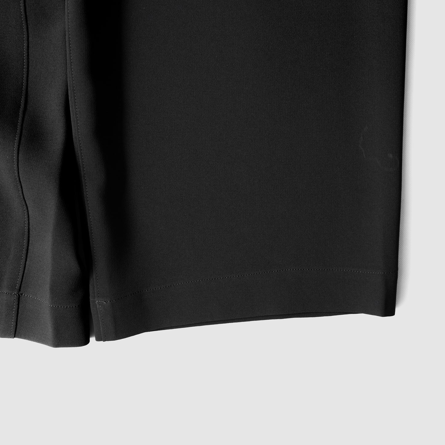 ROTOL/ Fluid Relaxed Trousers "BLACK"