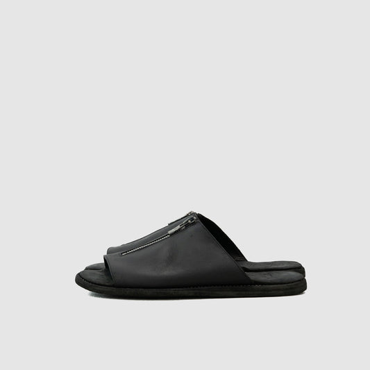guidi/ BRKZ06 CALF BACK SIDE FULL GRAIN "black"