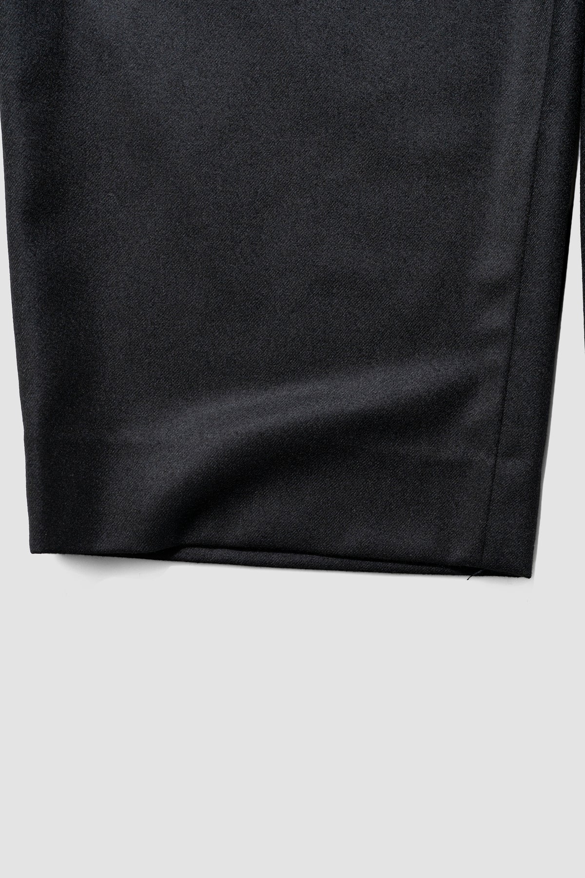 Afiit / 3TUCK SLACKS "BLACK"