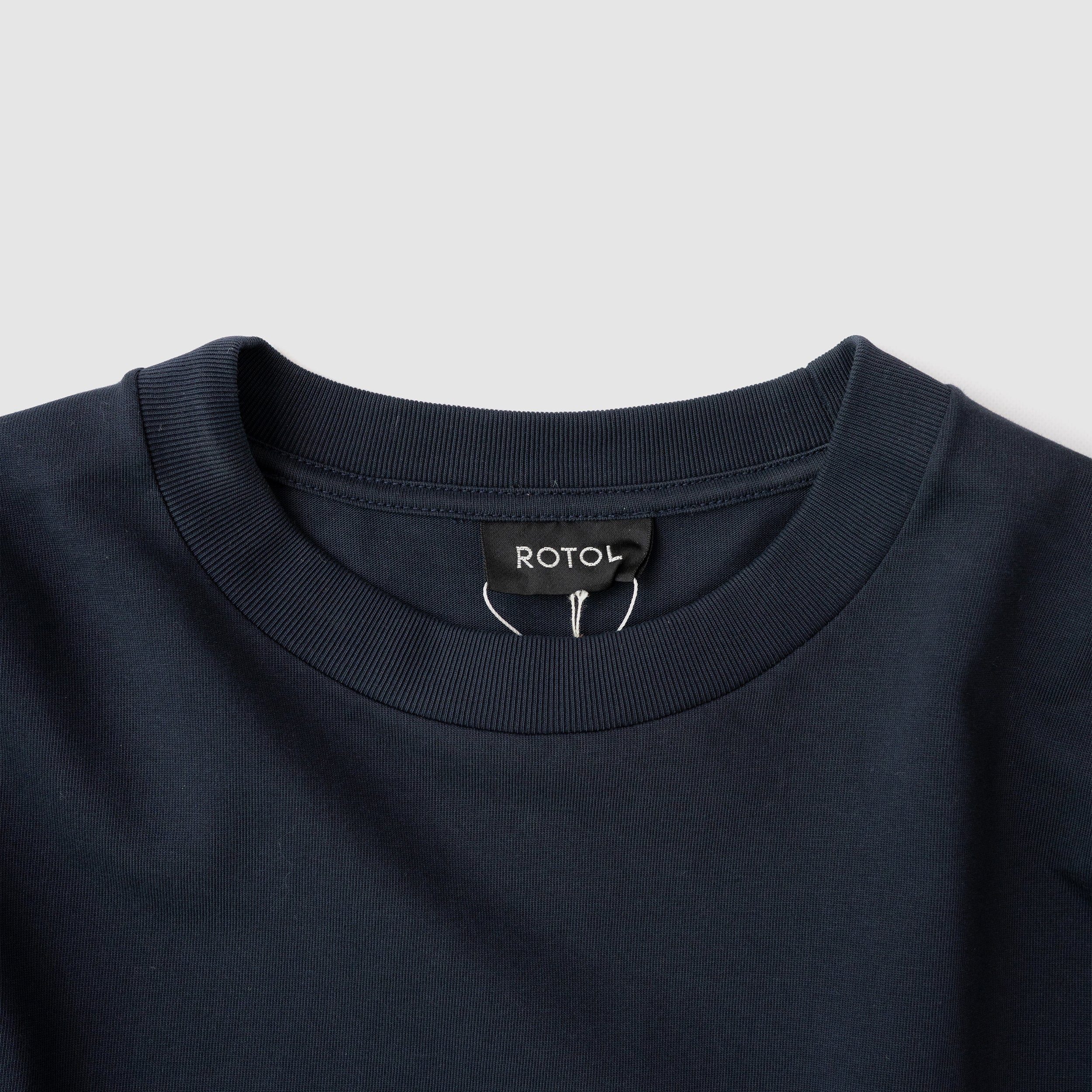 ROTOL(ロトル)/ TWIST SHORT SLEEVE TEE 