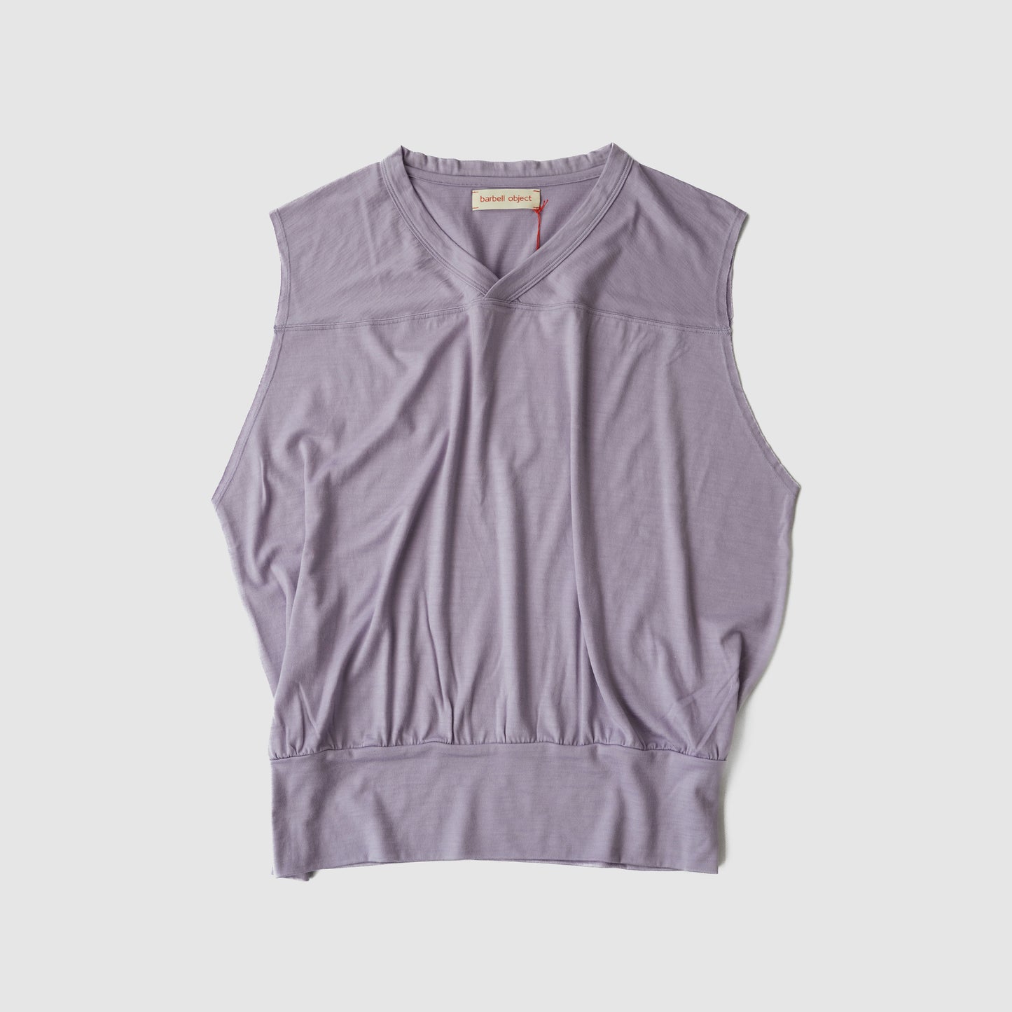 barbell object / sw ns top "lilac"