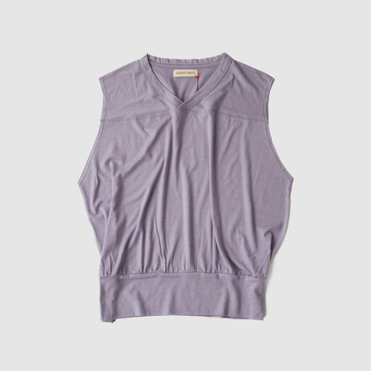 barbell object / sw ns top "lilac"