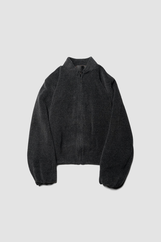 Omar Afridi / OLA BLOUSON "CHARCOAL"