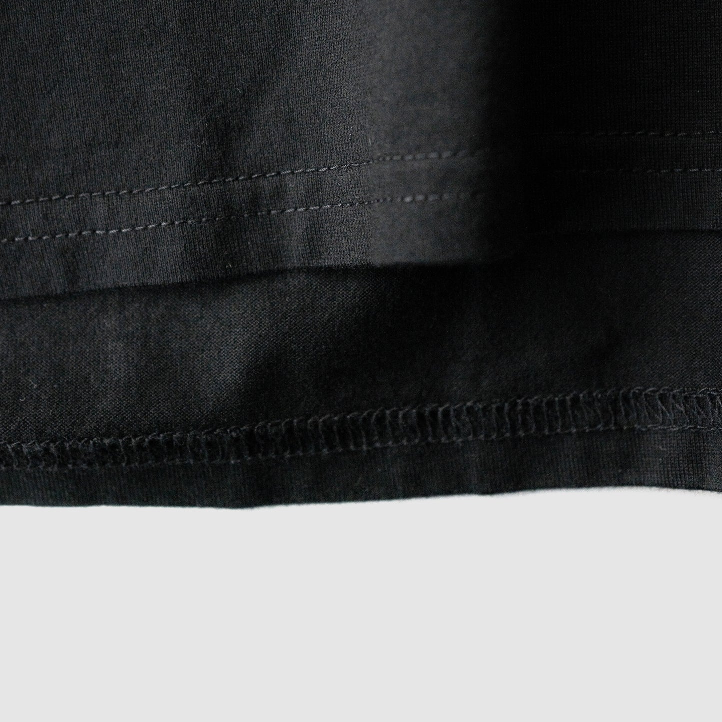 Antwort / COTTON JERSEY S/S TEE "BLACK"