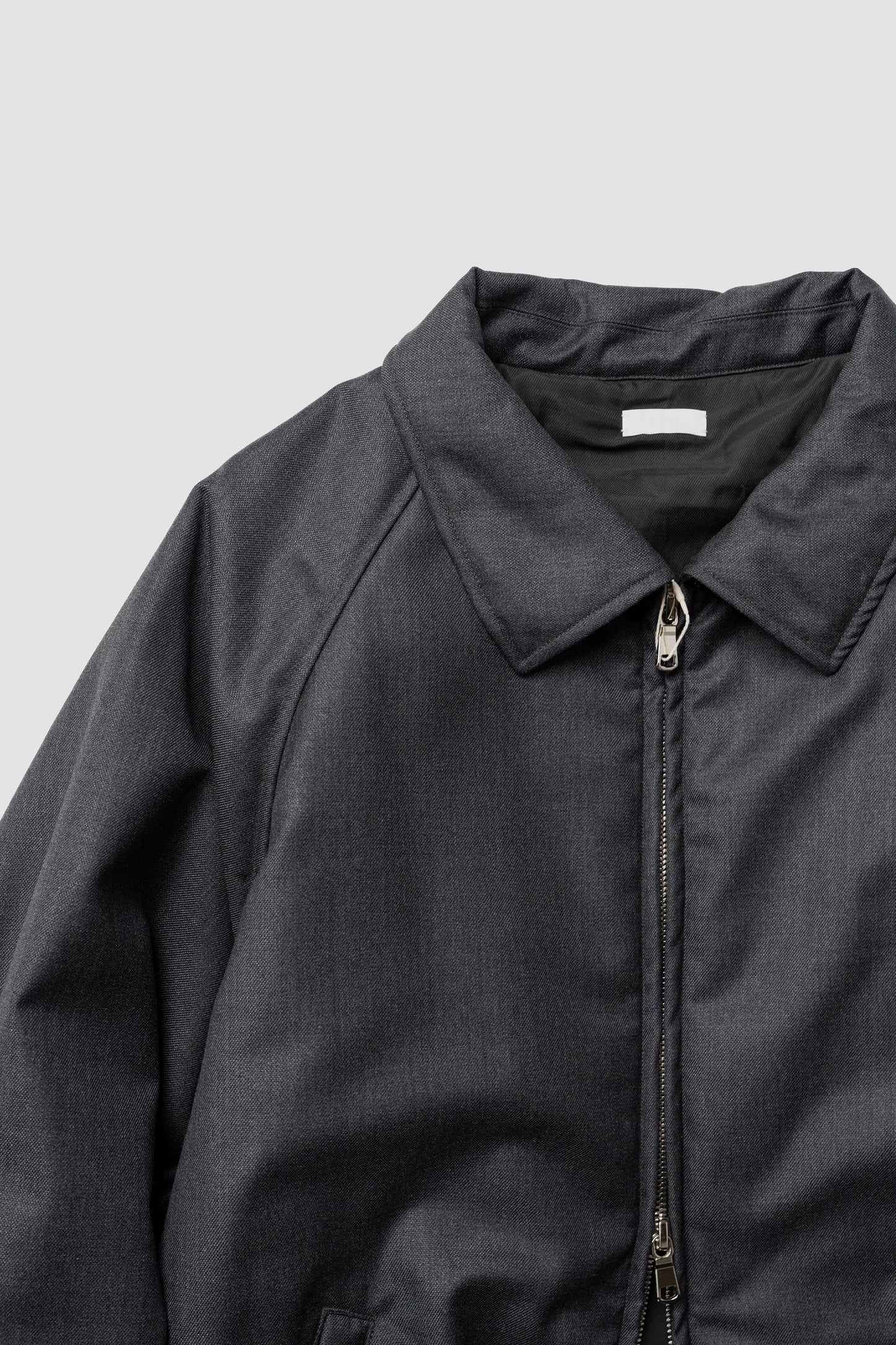 SEEALL/ GULLIVER BLOUSON "CHARCOAL"