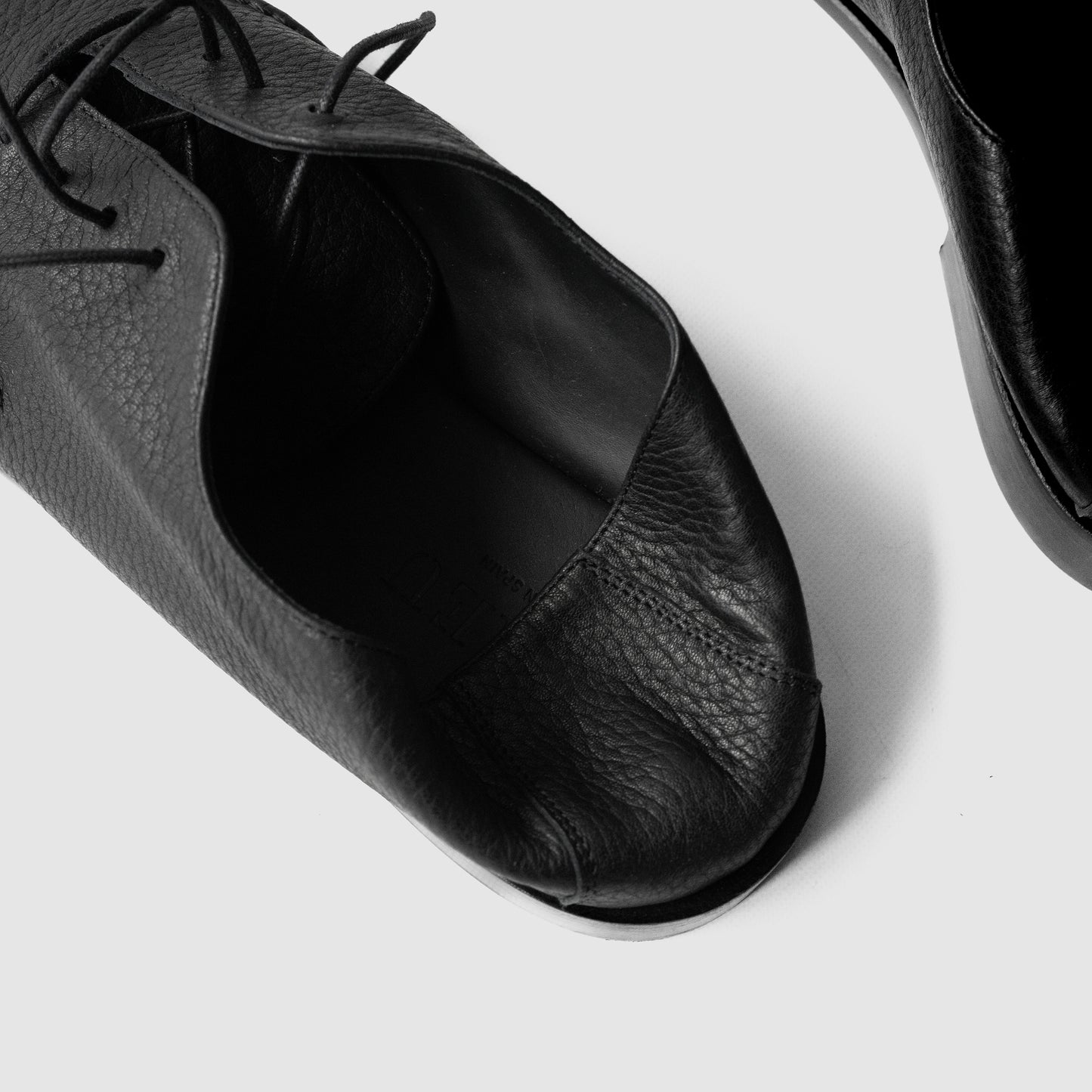 HEREU/ Juliol Lace Up "BLACK"