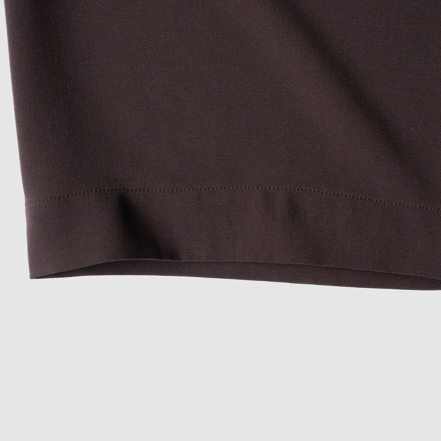 ROTOL/ Fluid Relaxed Trousers "BROWN"