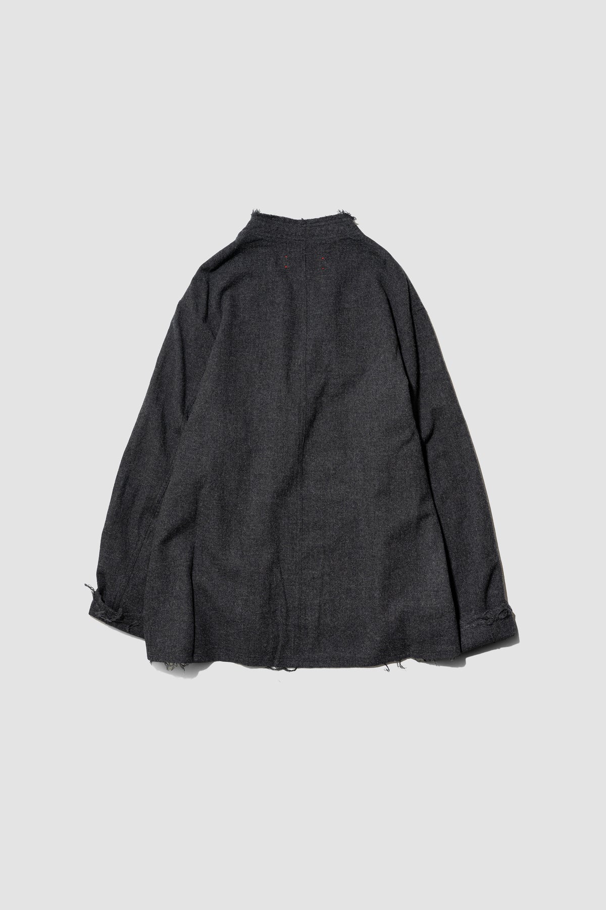 barbell object / v top "charcoal"