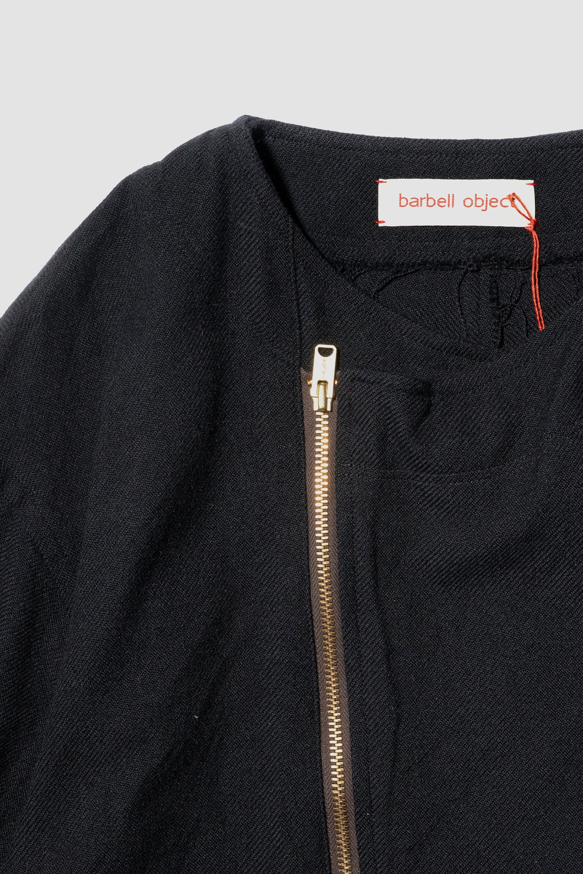 barbell object / rider bl "black"