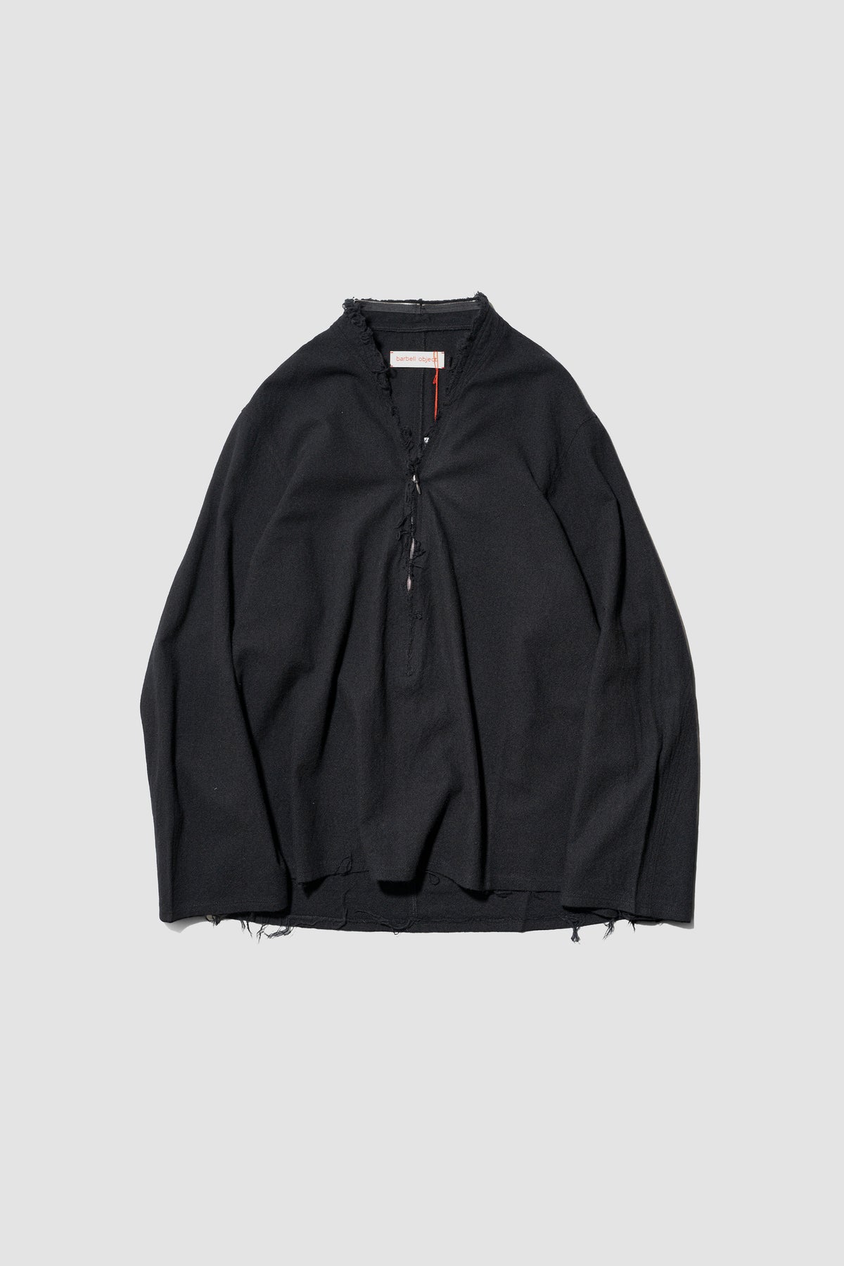 barbell object / v top "black"