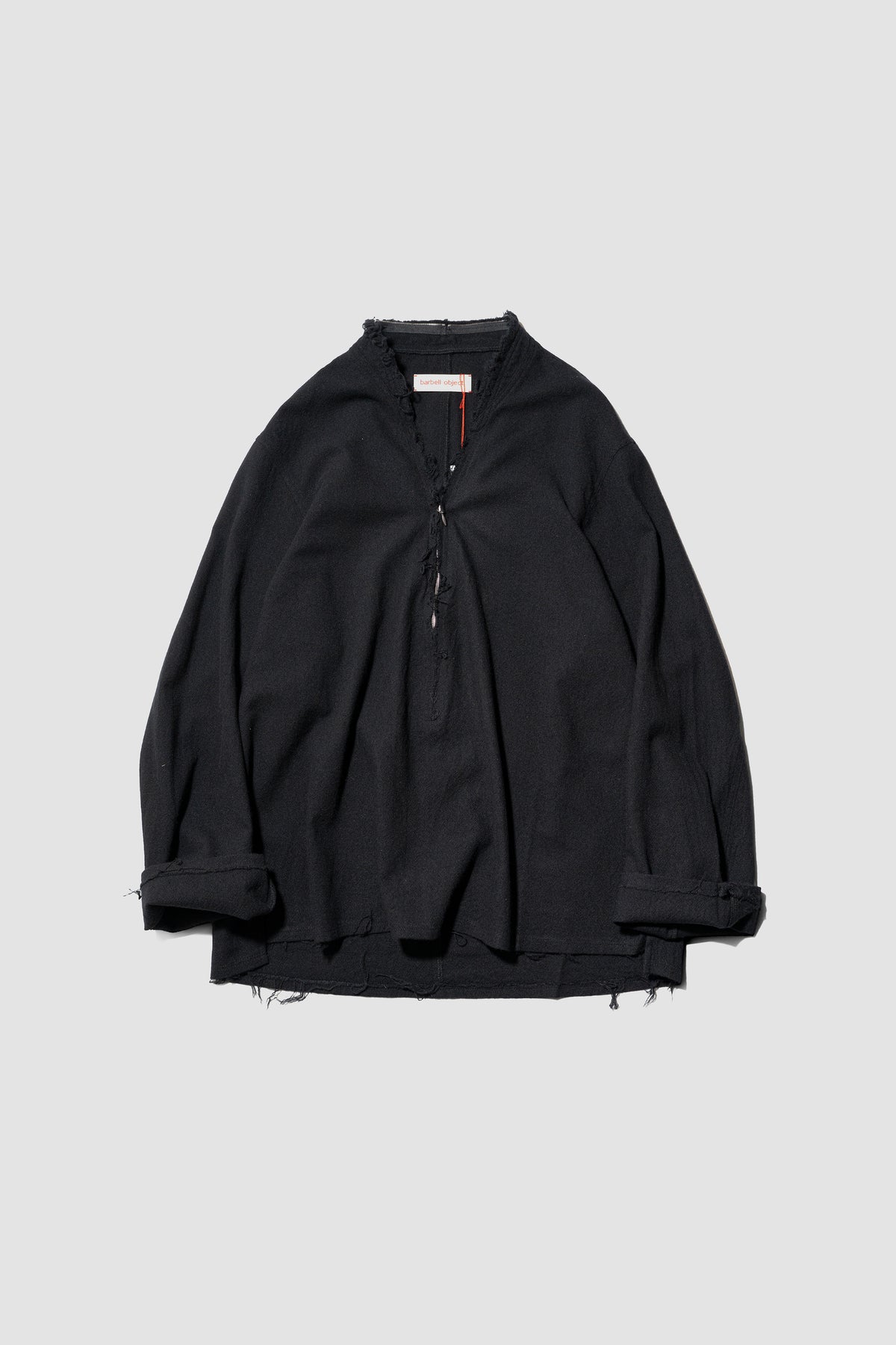 barbell object / v top "black"