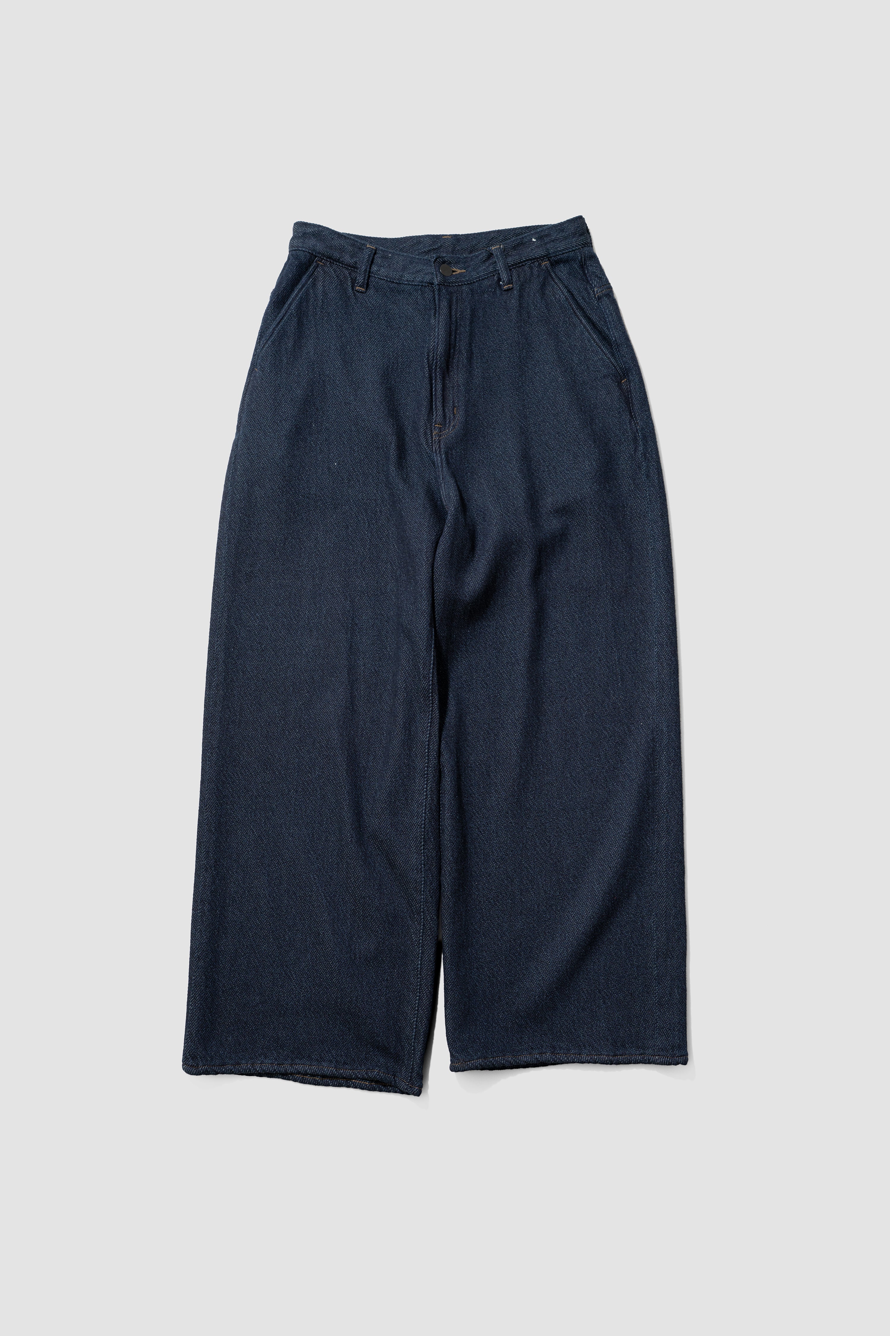 Afiit(アフィット) / LOOSE DENIM PANTS 