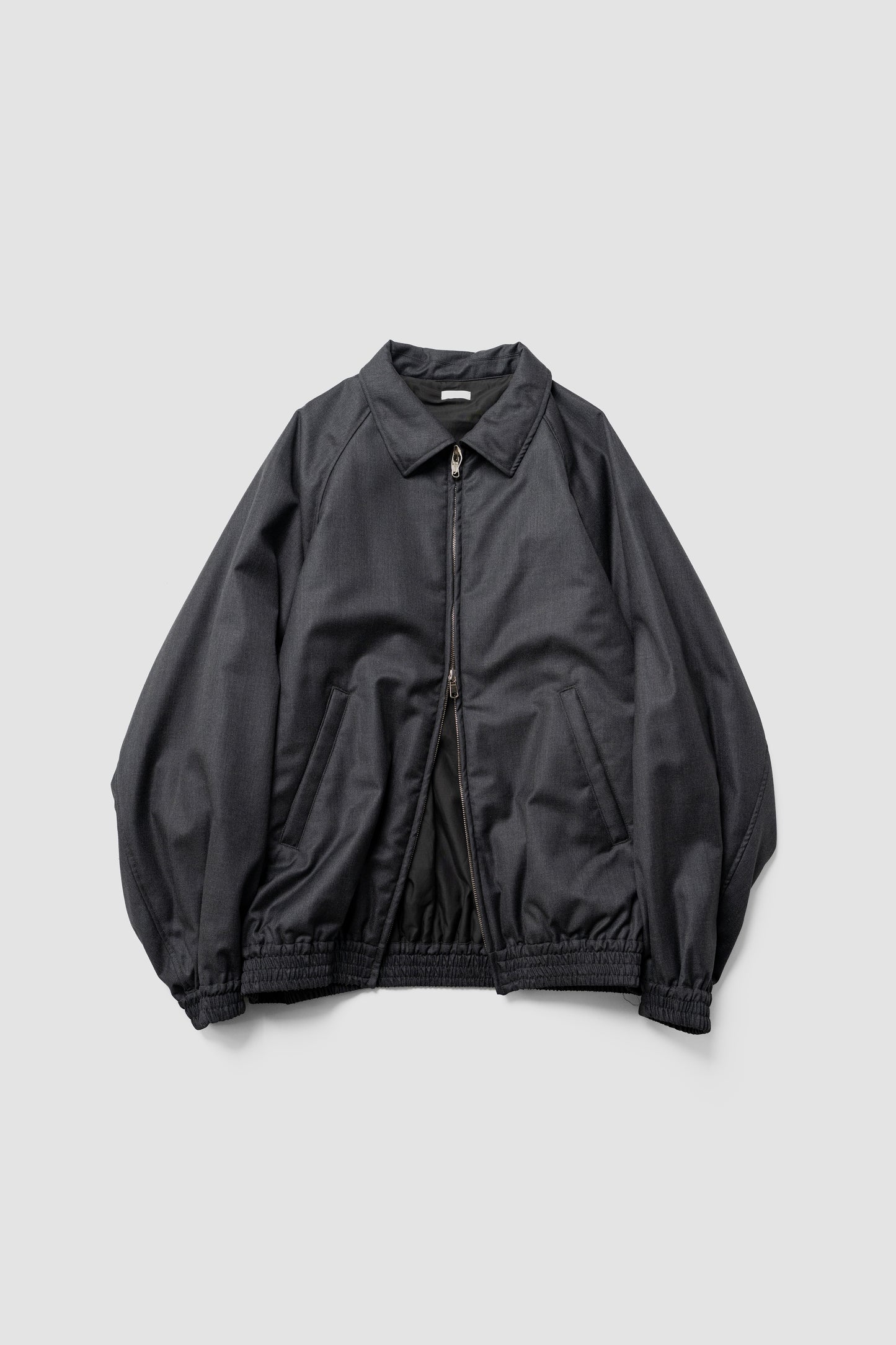 SEEALL/ GULLIVER BLOUSON "CHARCOAL"