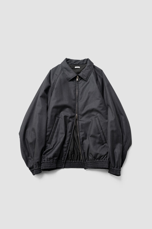 SEEALL/ GULLIVER BLOUSON "CHARCOAL"