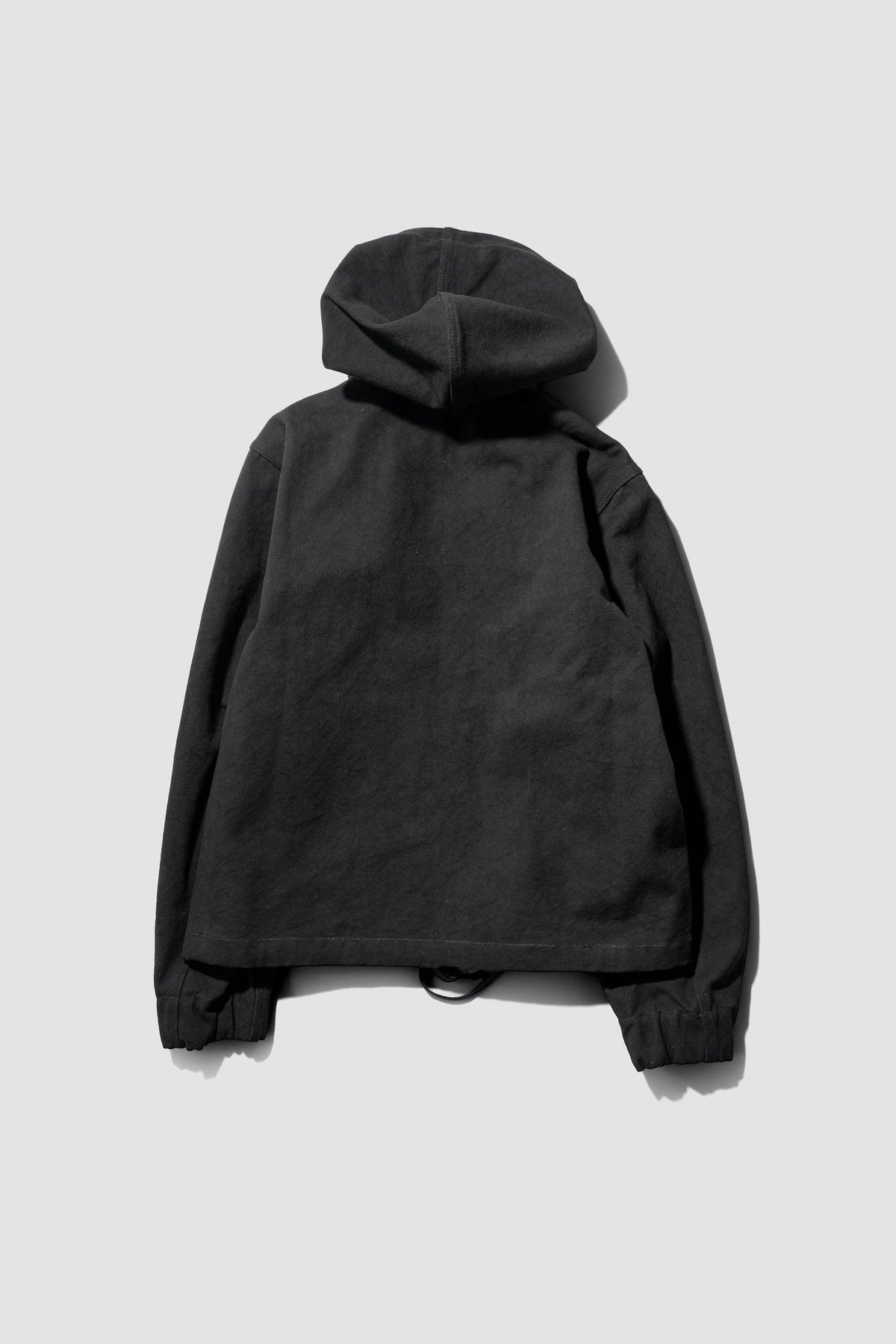 SAGE NATION / Hoodie Jacket  "Black"