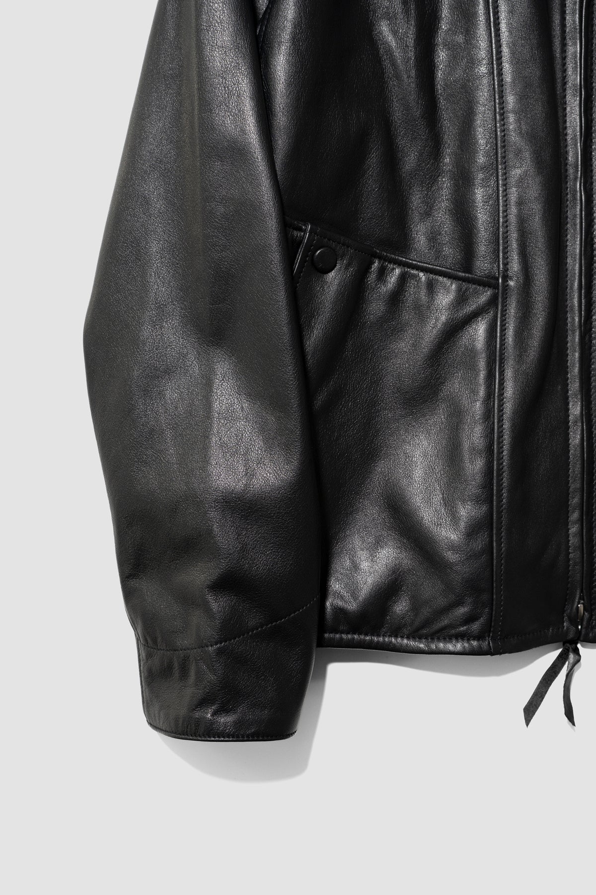 CCU / WORK JACKET "BLACK"