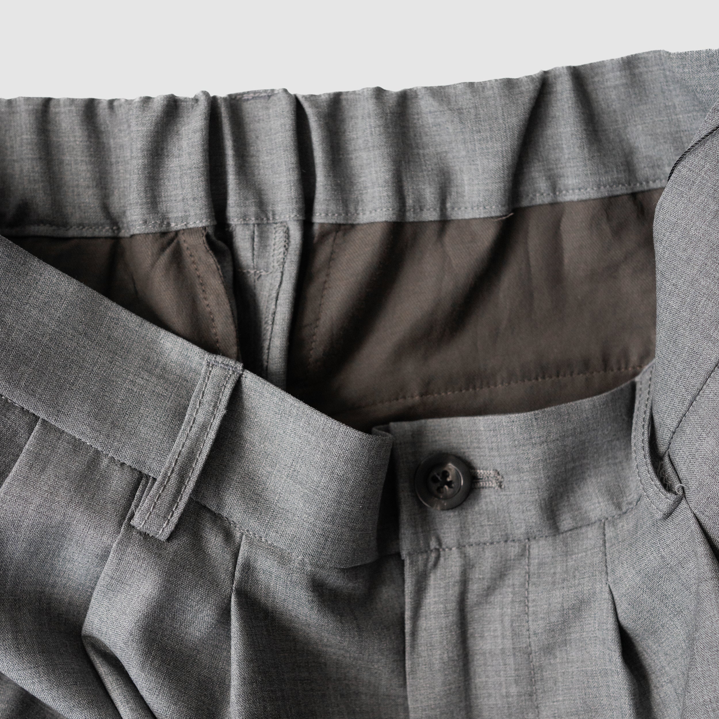 Afiit(アフィット) / 3TUCK SLACKS 