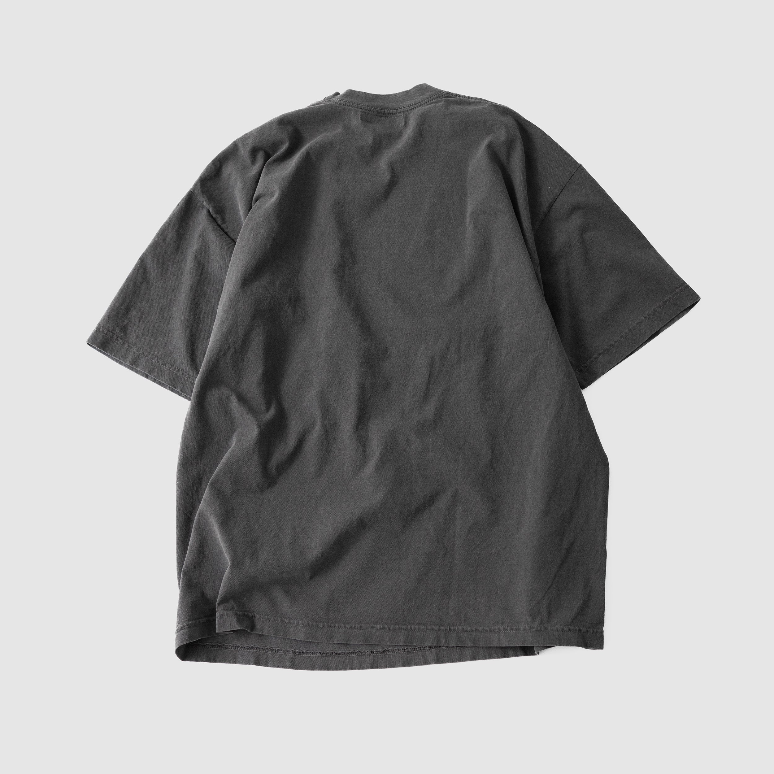 ESSAY(エッセイ)/ OVERSIZED GARMENT DYE T-SHIRT 