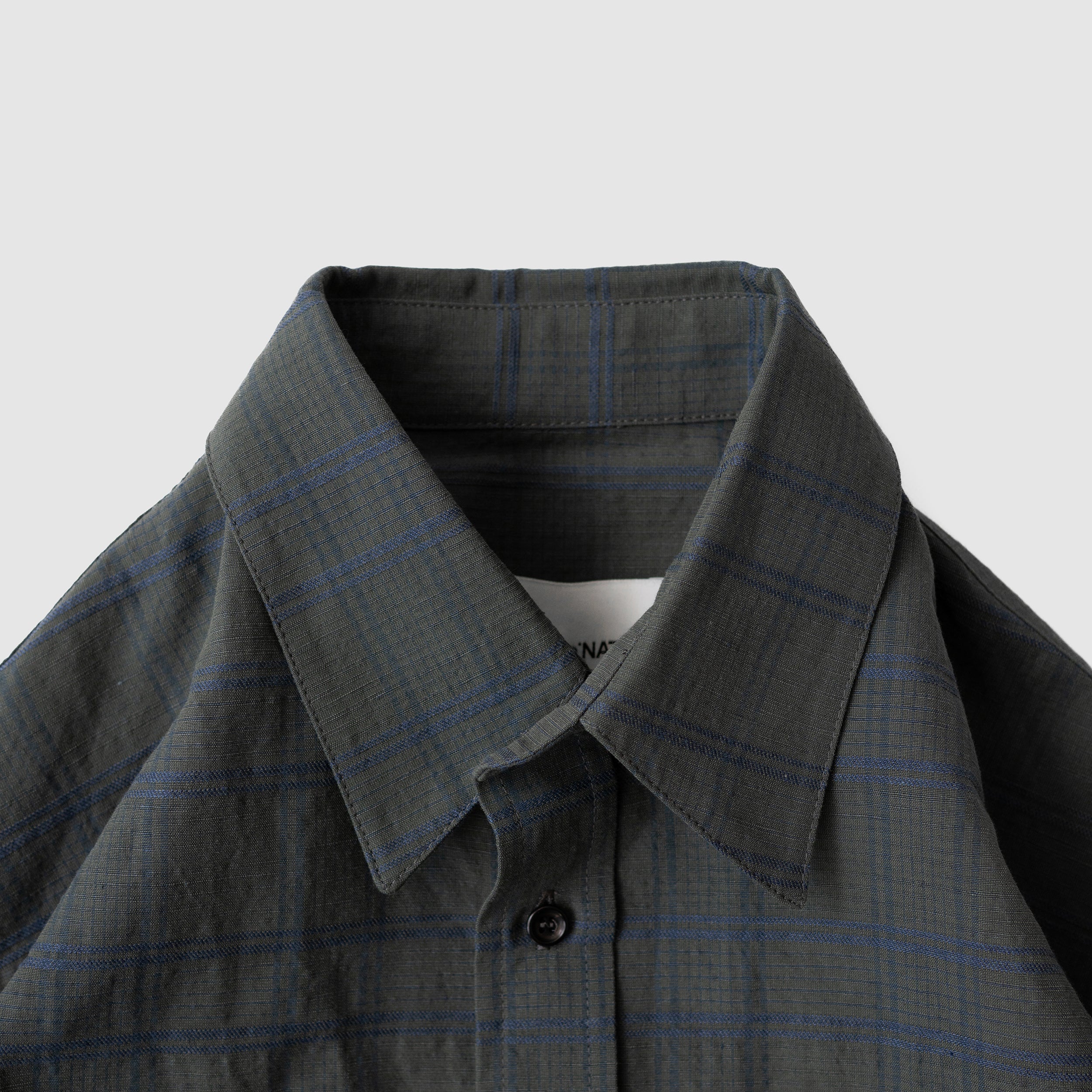 SAGE NATION(セージネーション) / CHISHOLM SHIRT COTTON LINEN 
