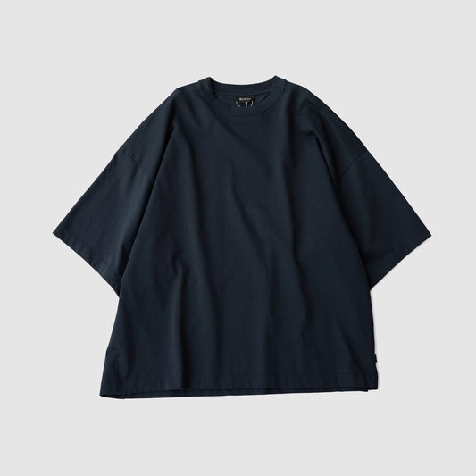 ROTOL/ TWIST SHORT SLEEVE TEE "NAVY"