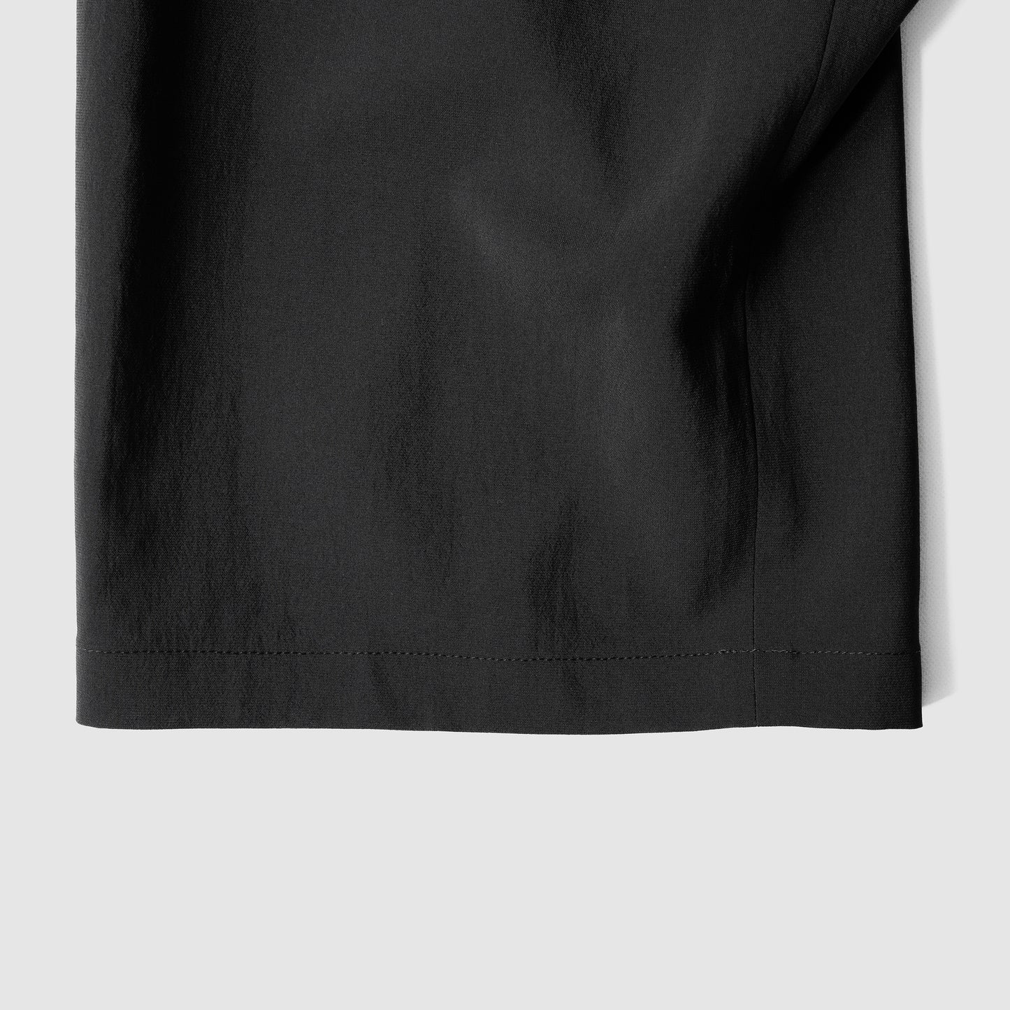 SAYATOMO / 2-Tack Wide Slacks "Black"