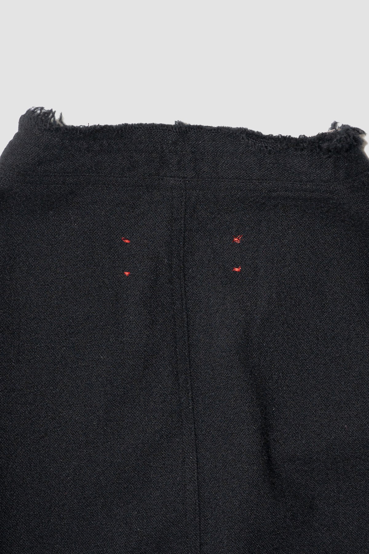 barbell object / v top "black"