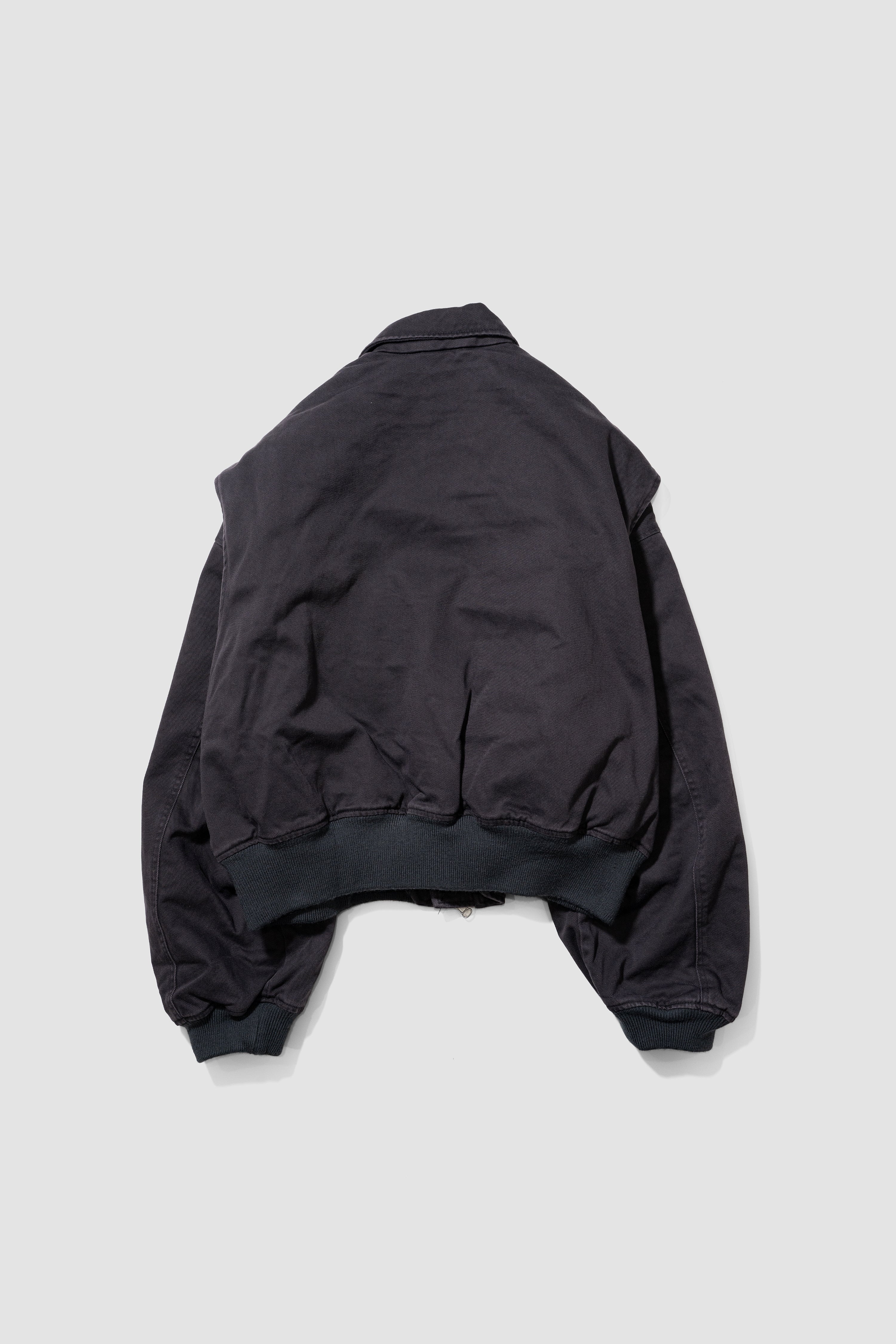 ROTOL(ロトル)/ Sulfur Dye Twill Work Blouson 
