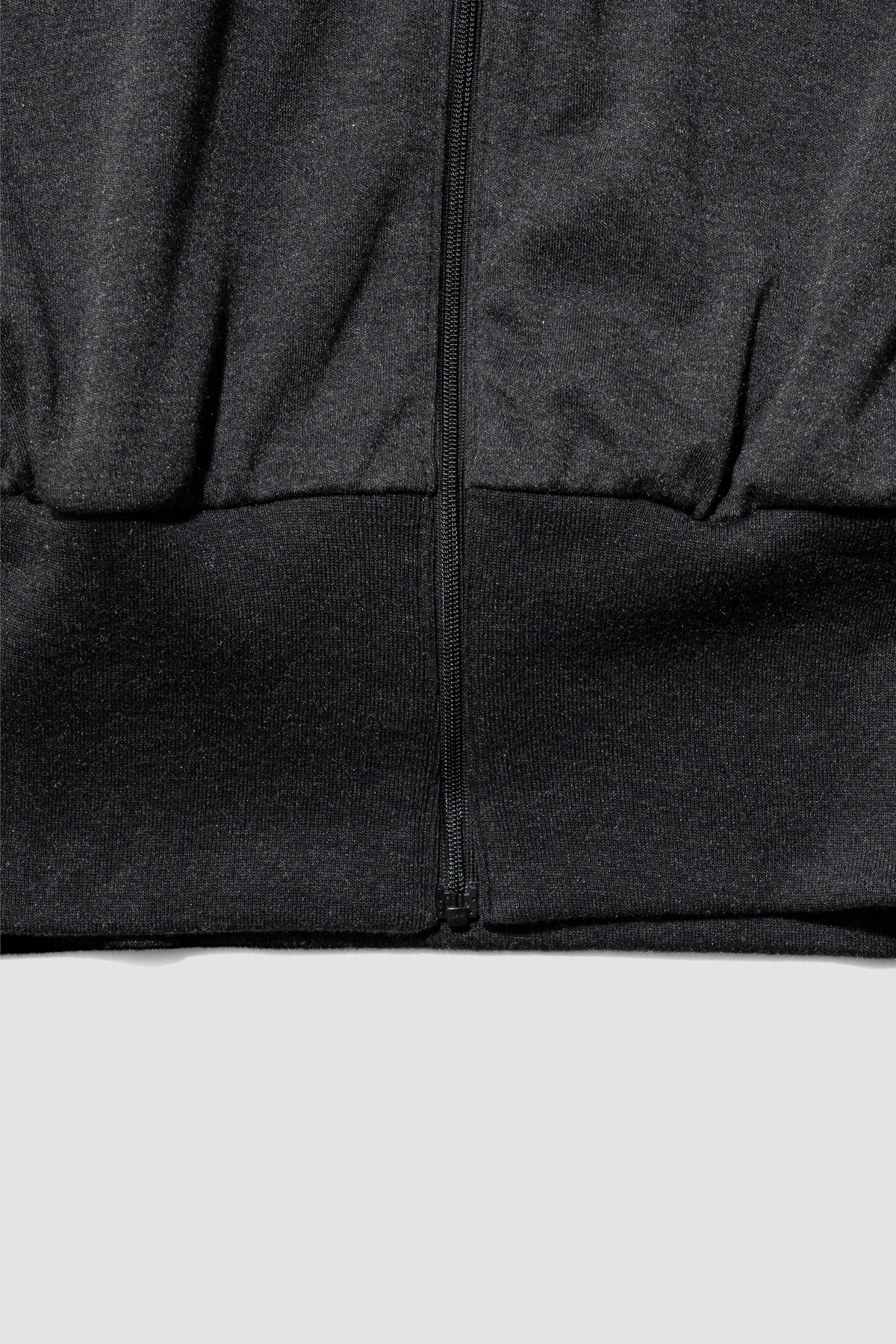 barbell object / track jkt 01 "charcoal"