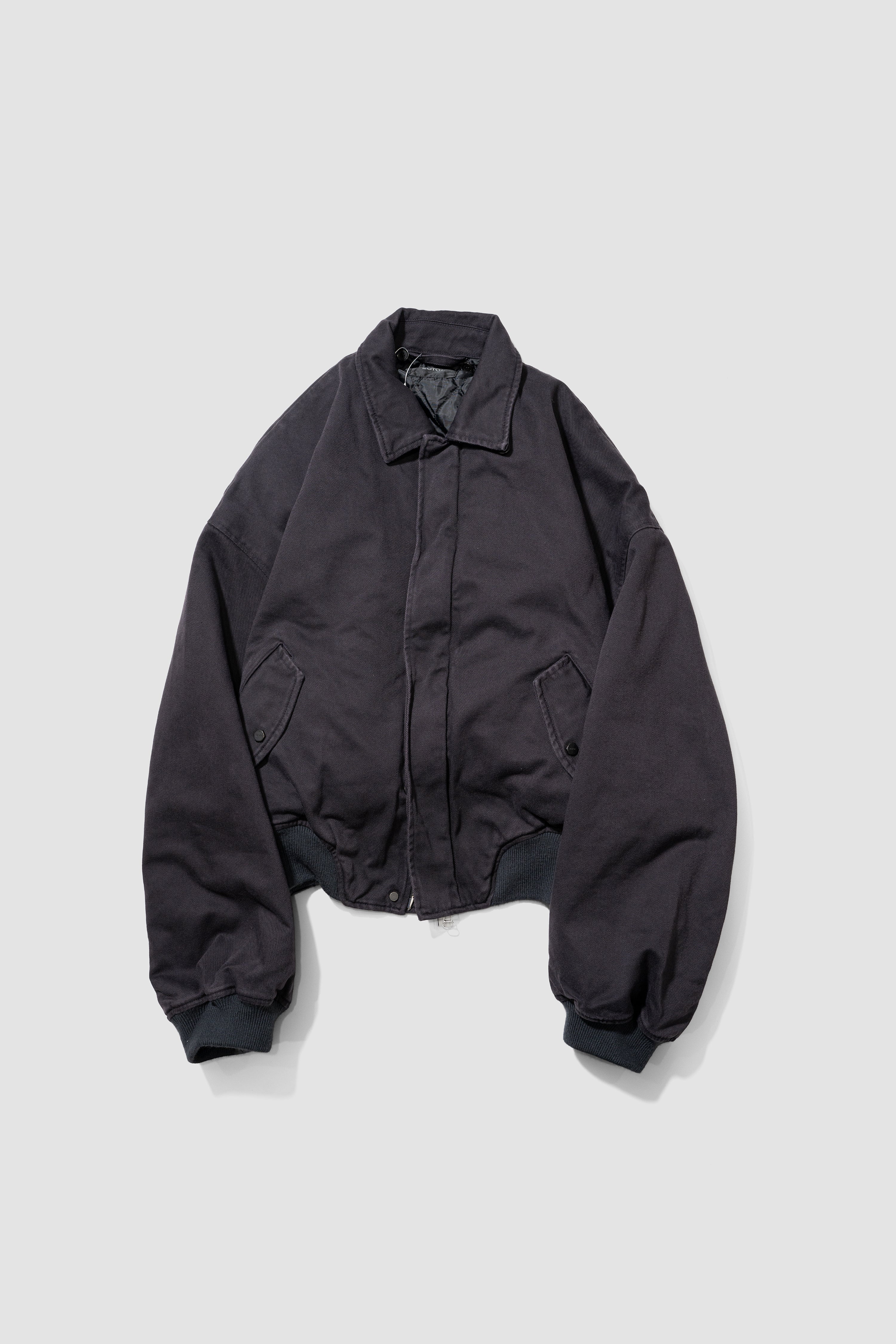 ROTOL(ロトル)/ Sulfur Dye Twill Work Blouson 