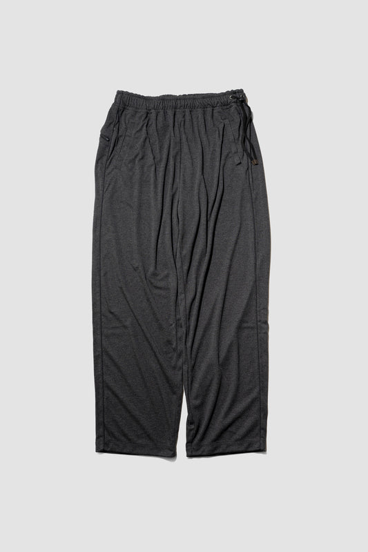 barbell object / track pt 01 "charcoal"