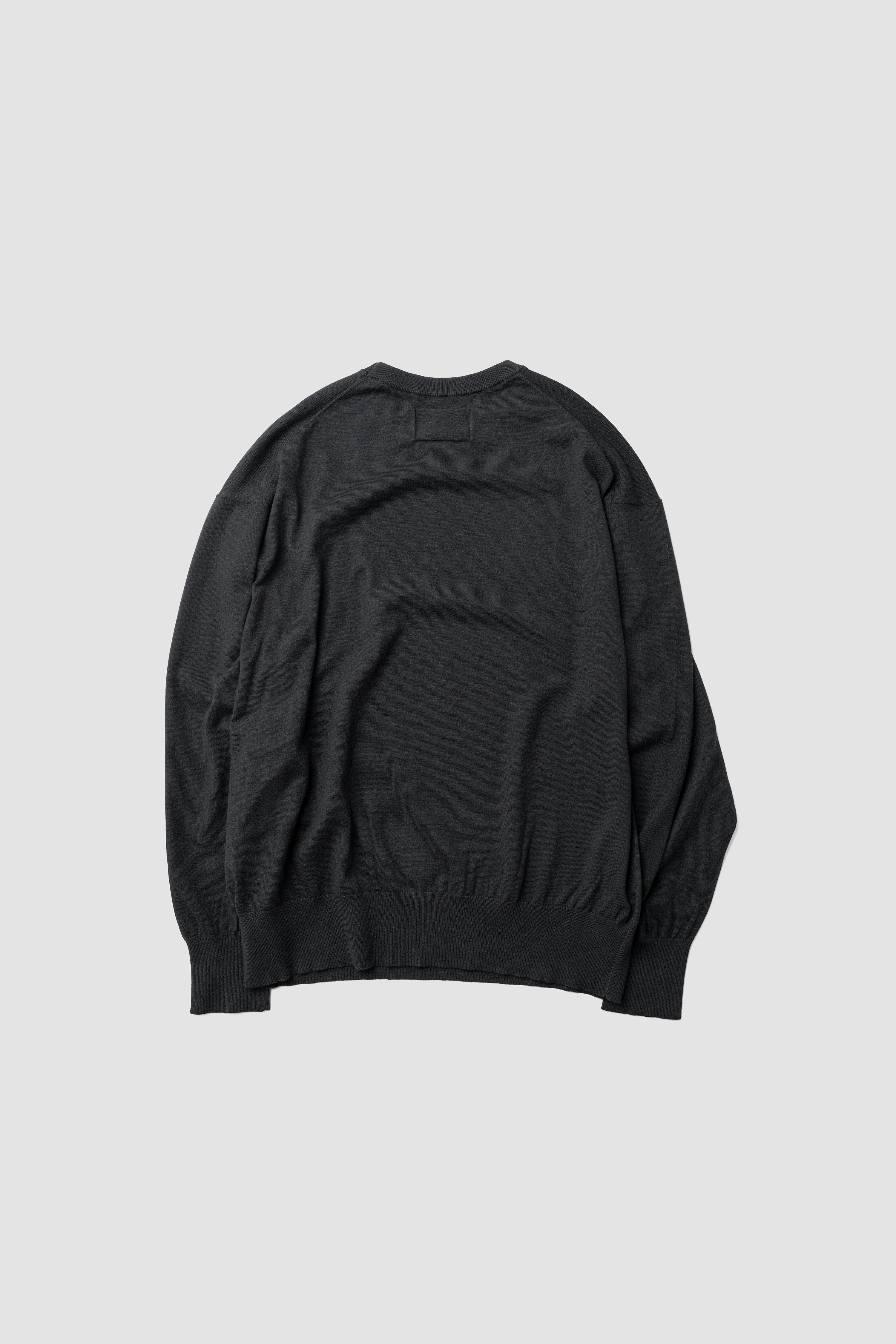 Afiit(アフィット) / COTTON CASHMERE LS 