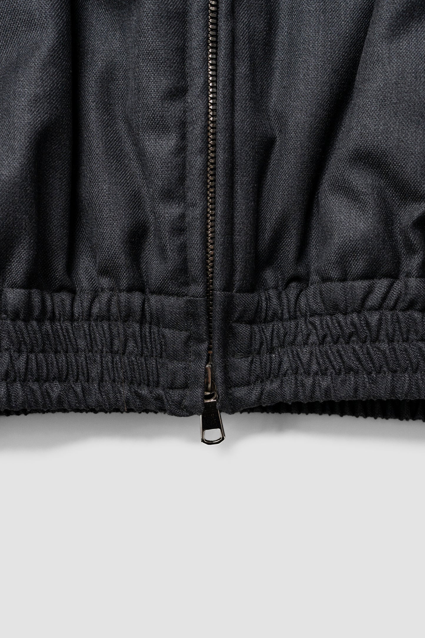 SEEALL/ GULLIVER BLOUSON "CHARCOAL"