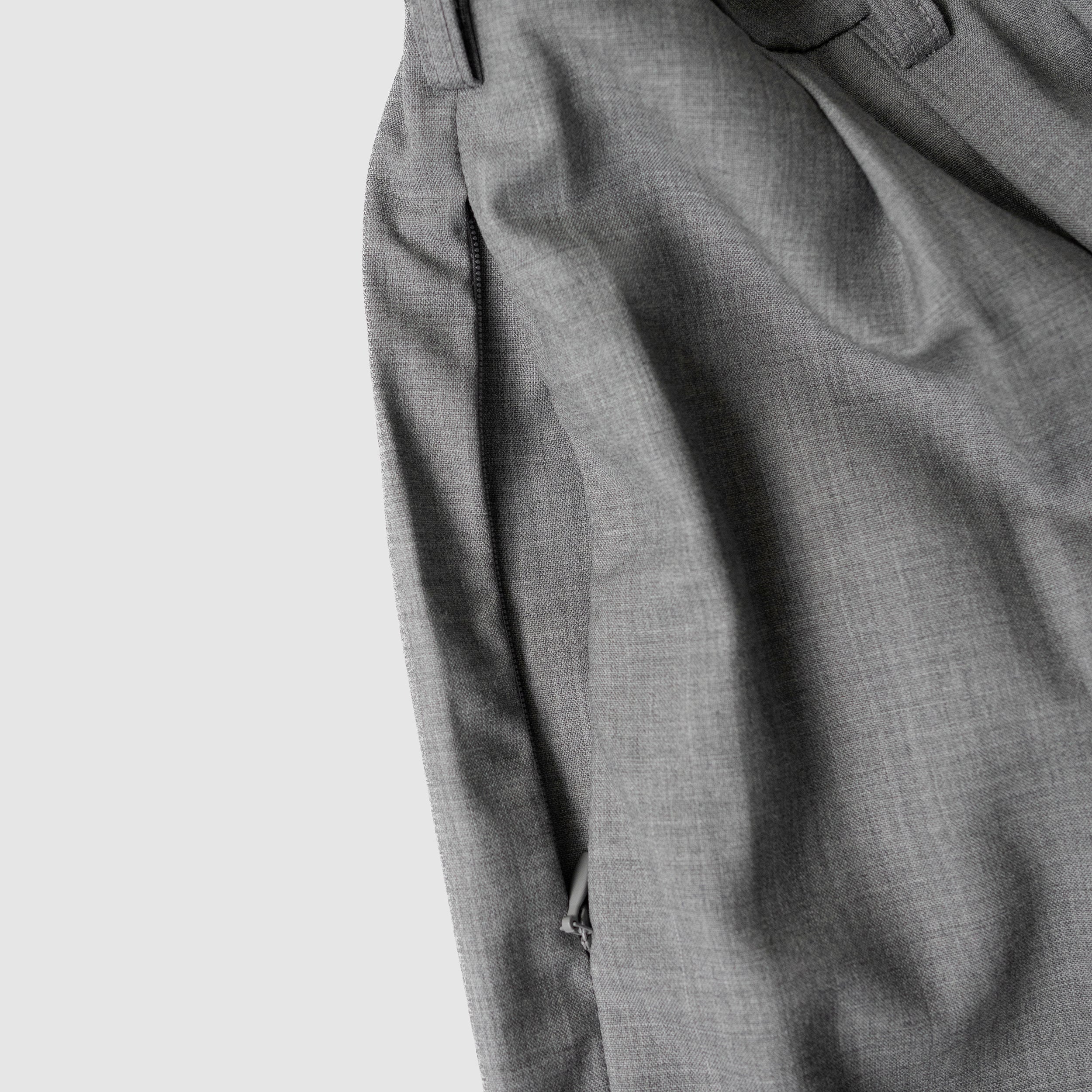 Afiit(アフィット) / 3TUCK SLACKS 