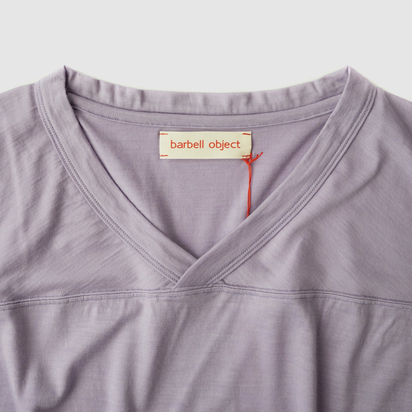 barbell object / sw ns top "lilac"
