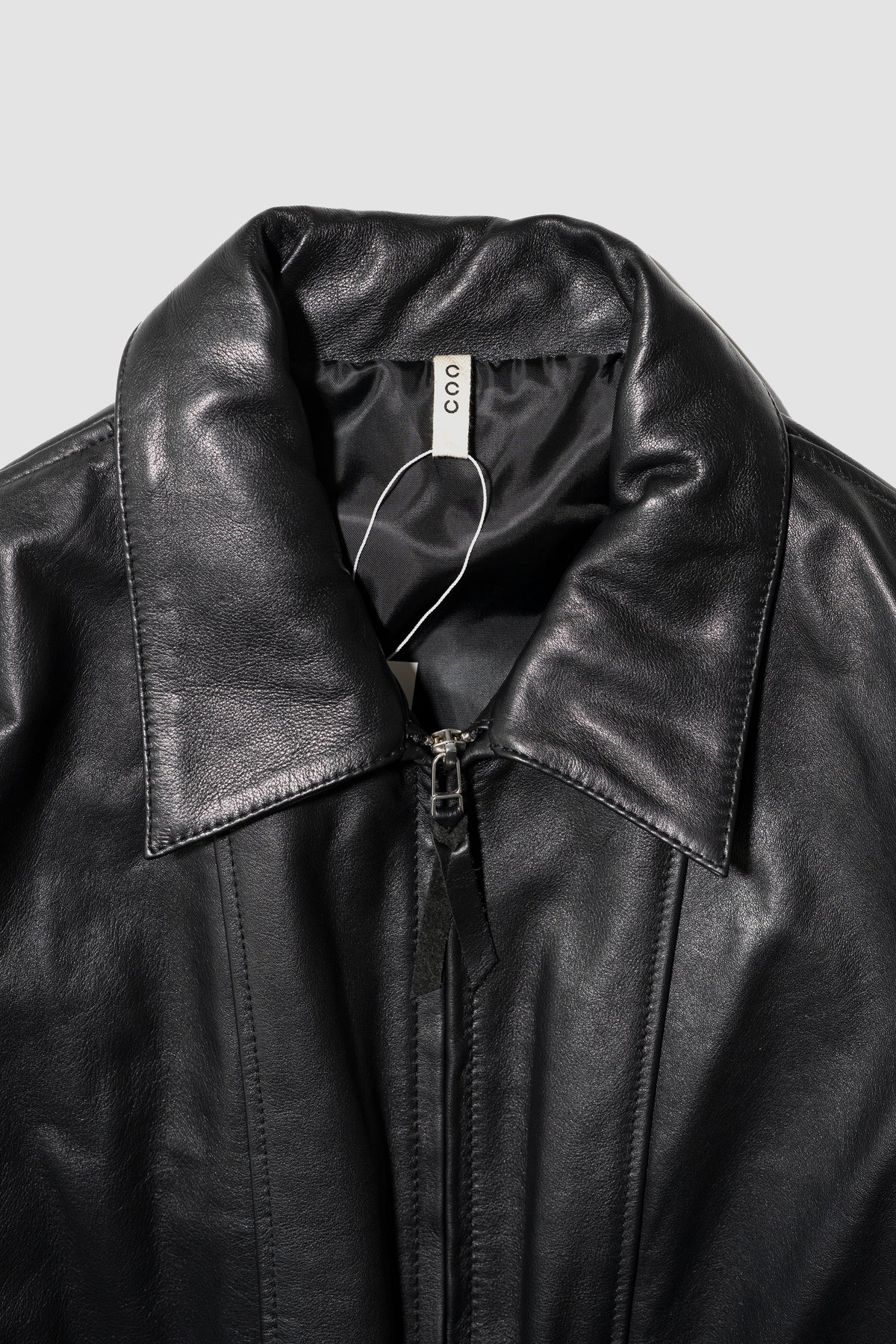 CCU / WORK JACKET "BLACK"