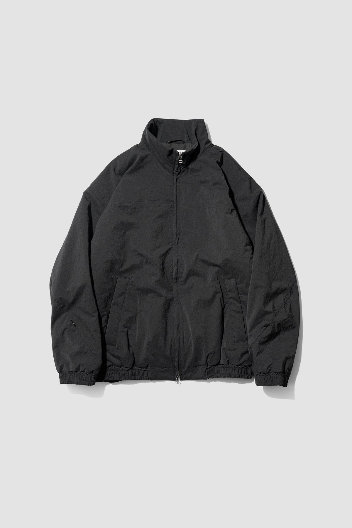 Afiit / PUFFER BLOUSON  "BLACK"