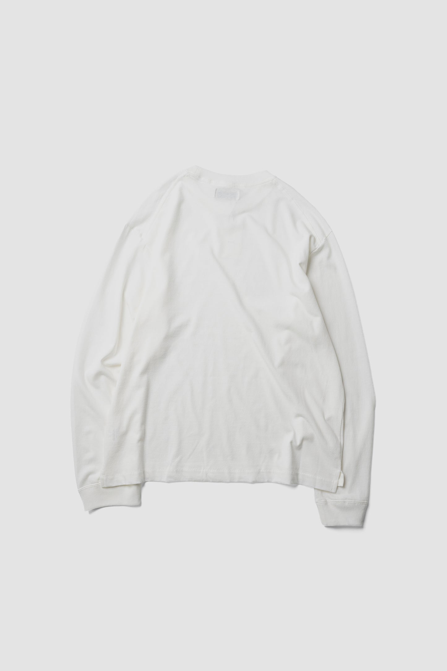 Afiit / STANDARD LS  "WHITE"