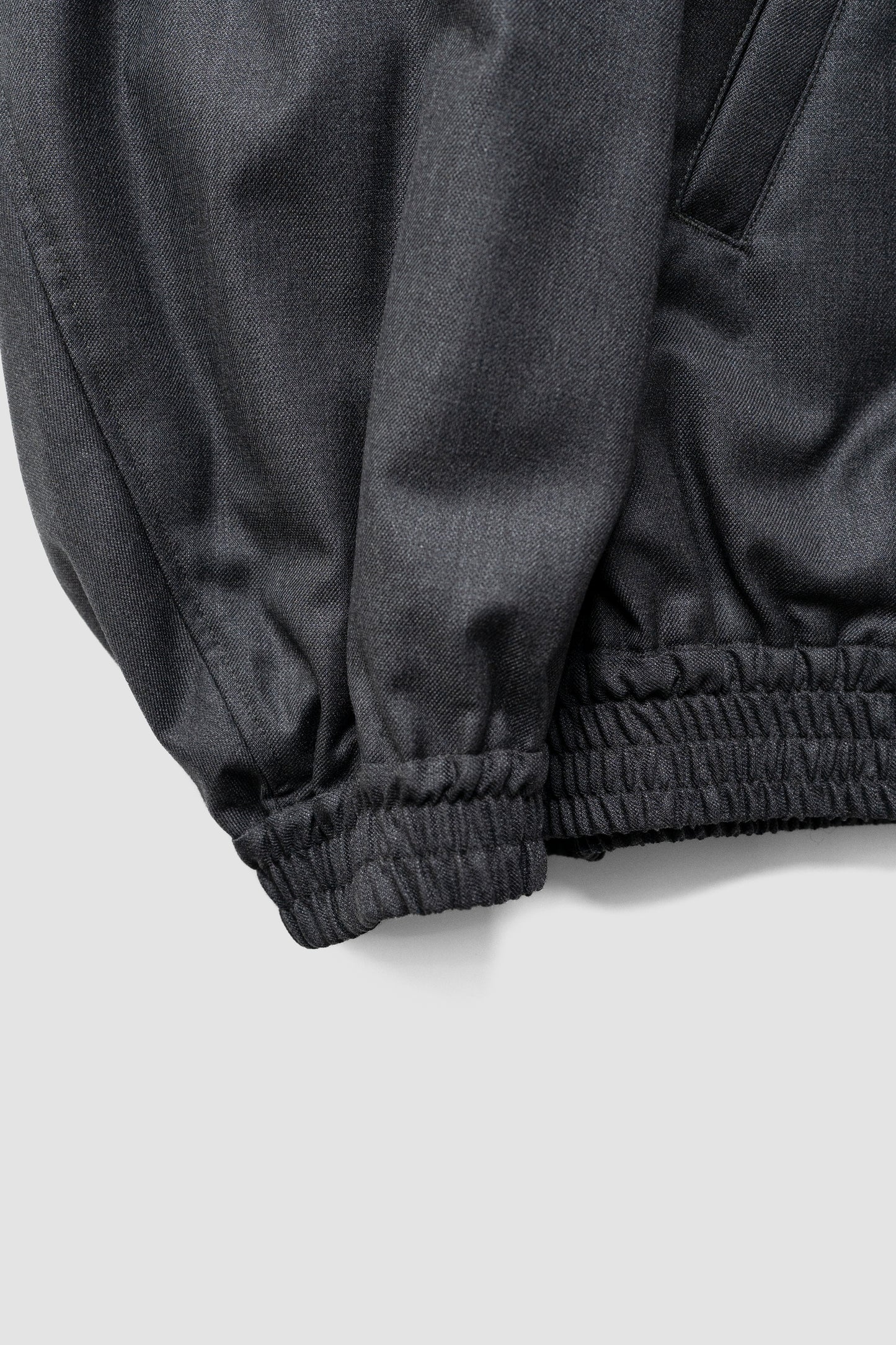 SEEALL/ GULLIVER BLOUSON "CHARCOAL"